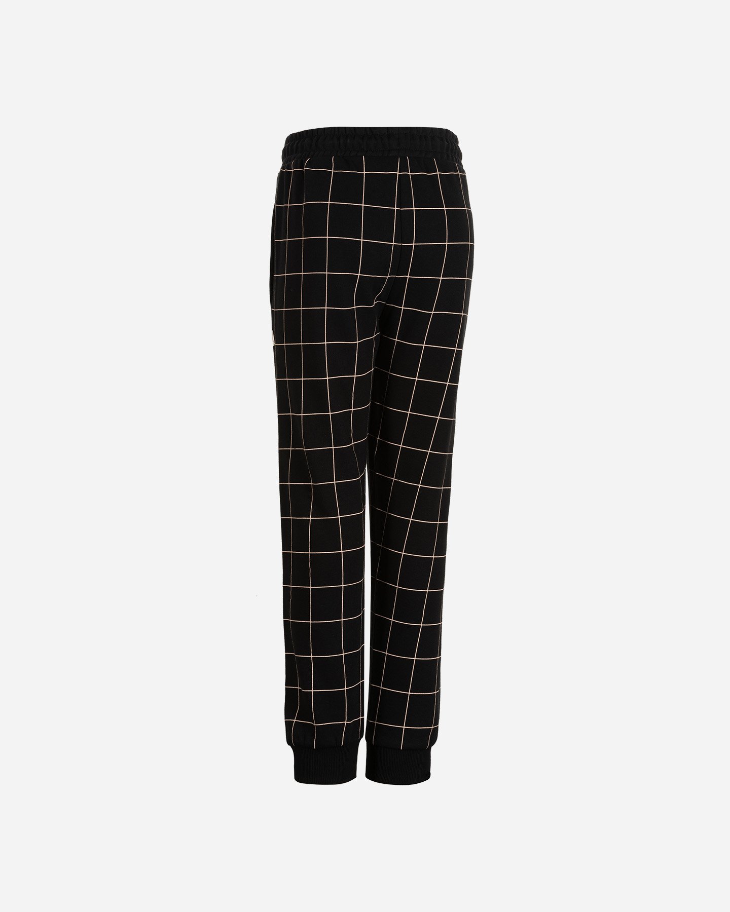 Pantalone FILA STREETWEAR LOGO JR - Nero - 1 | Cisalfa Sport