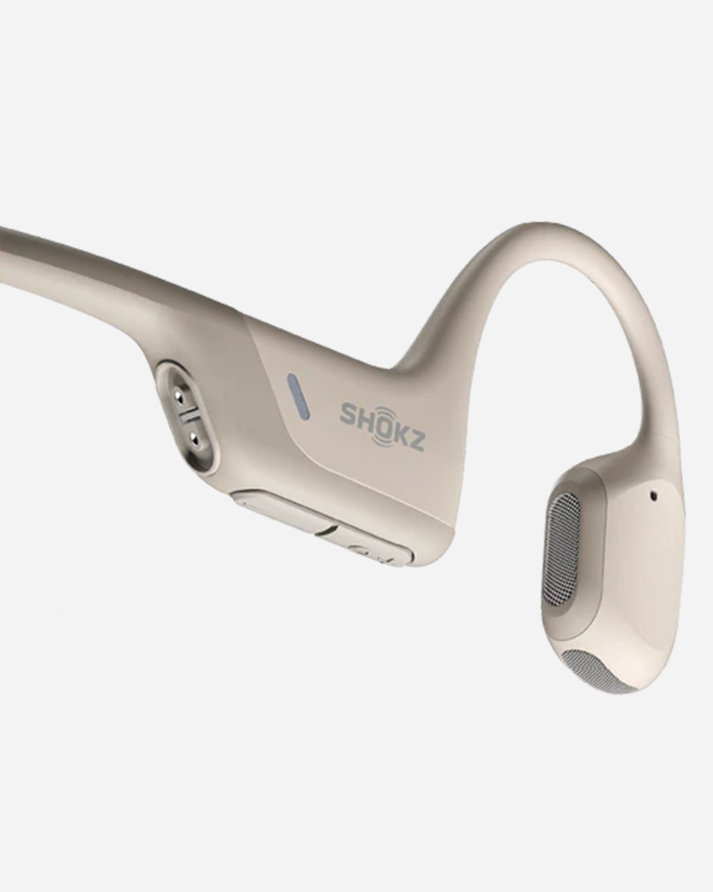 Cuffie audio SHOKZ OPENRUN PRO  - Grigio - 2 | Cisalfa Sport