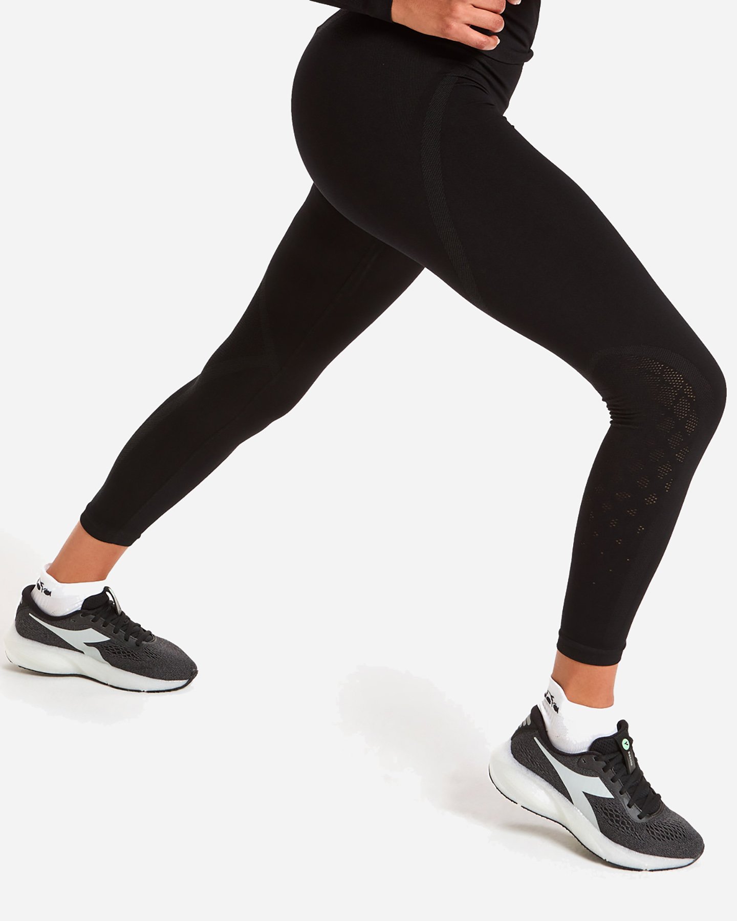 Calzamaglia DIADORA WACT HP W - Nero - 3 | Cisalfa Sport