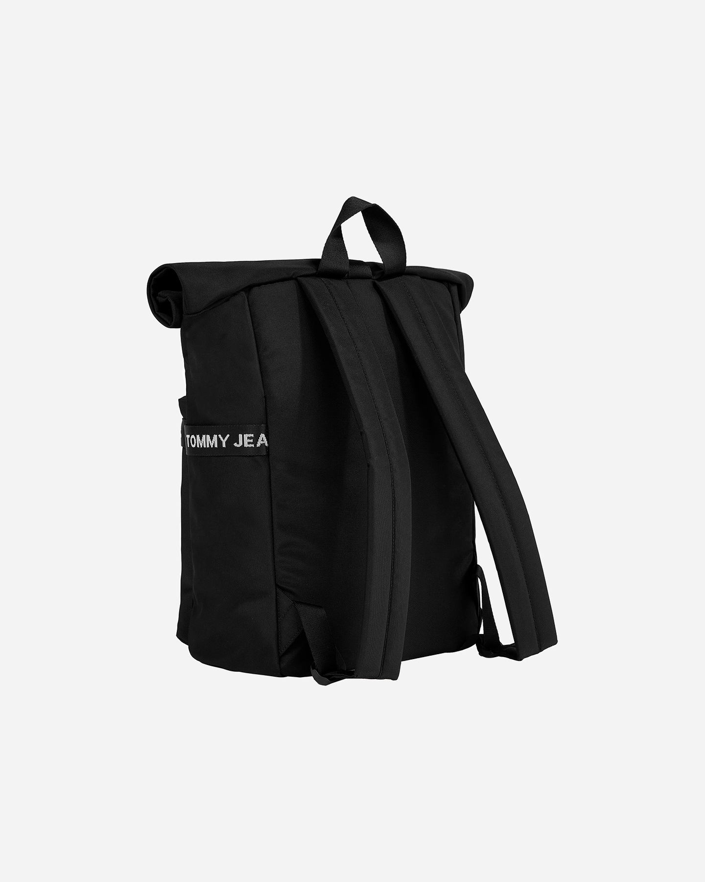 Zaino TOMMY HILFIGER ESSENTIAL ROLLTOP  - Nero - 1 | Cisalfa Sport