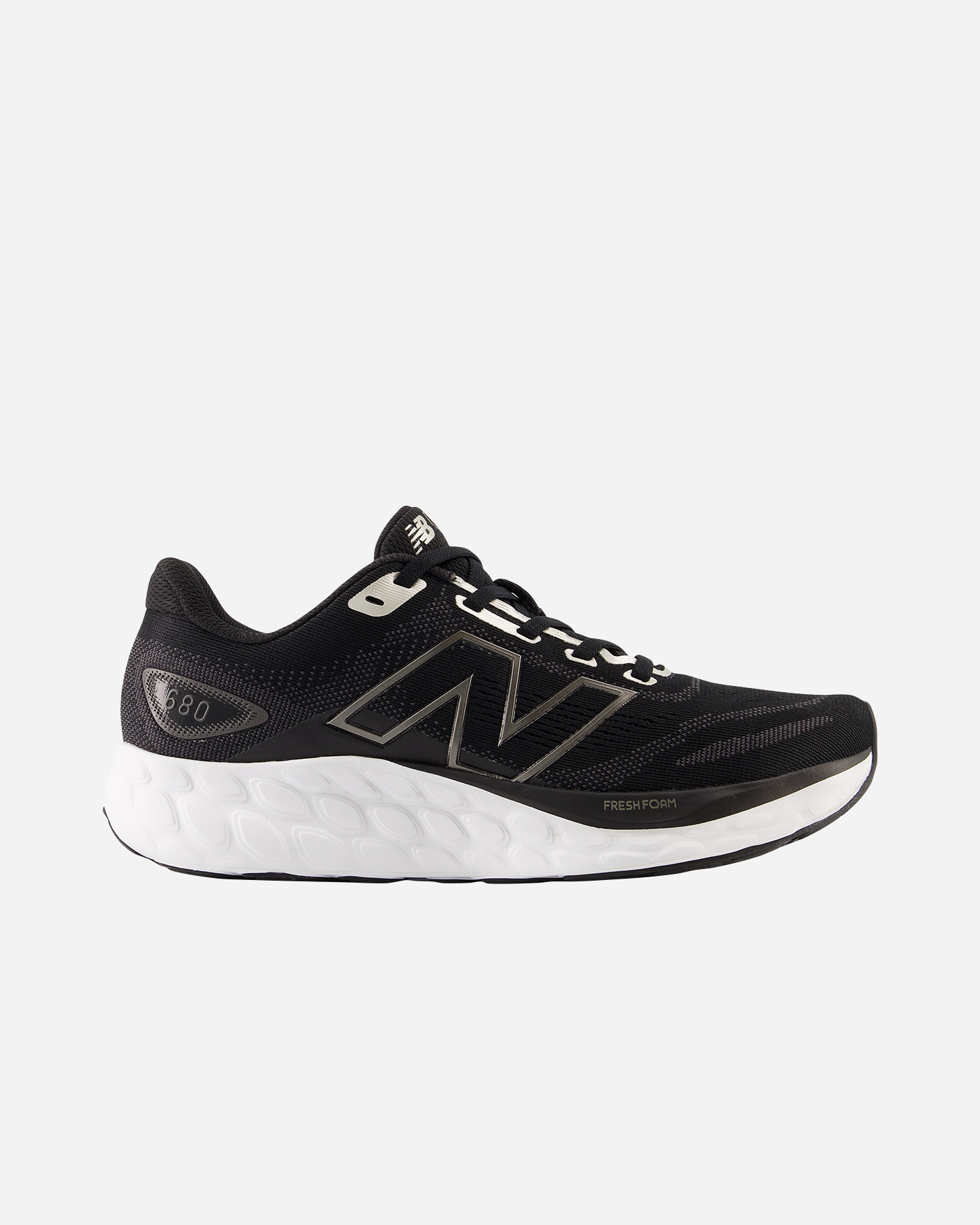 Scarpe running NEW BALANCE FRESH FOAM 680 V8 W - Nero - 0 | Cisalfa Sport