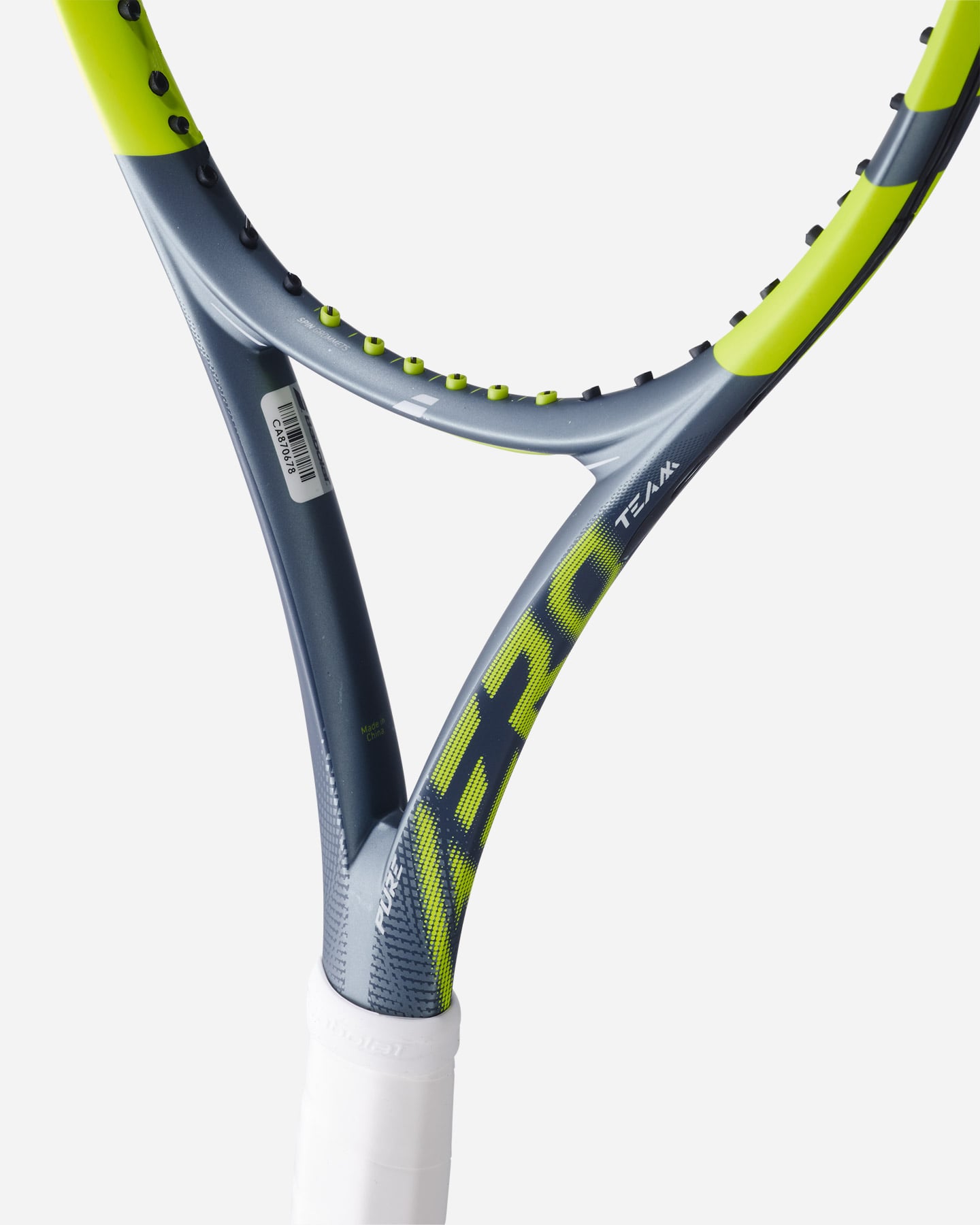 Telaio tennis BABOLAT PURE AERO TEAM GEN9 2026  - Color mix - 4 | Cisalfa Sport
