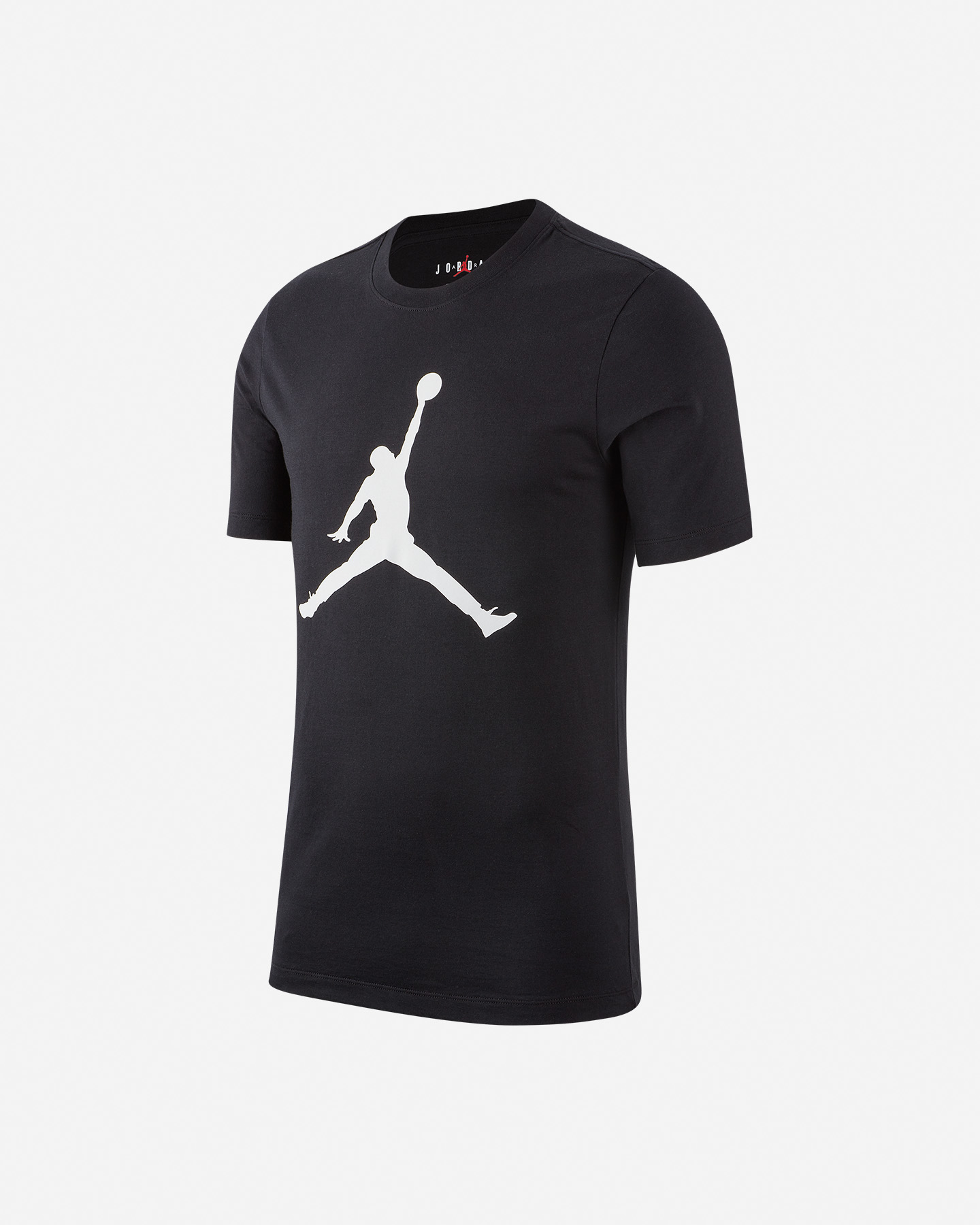 Maglia basket NIKE JORDAN JUMPMAN CREW M - Nero - 0 | Cisalfa Sport