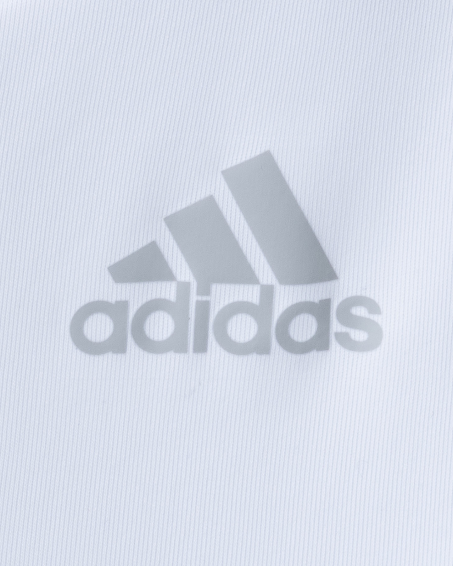 T-shirt tennis ADIDAS CLUB W - Bianco - 2 | Cisalfa Sport