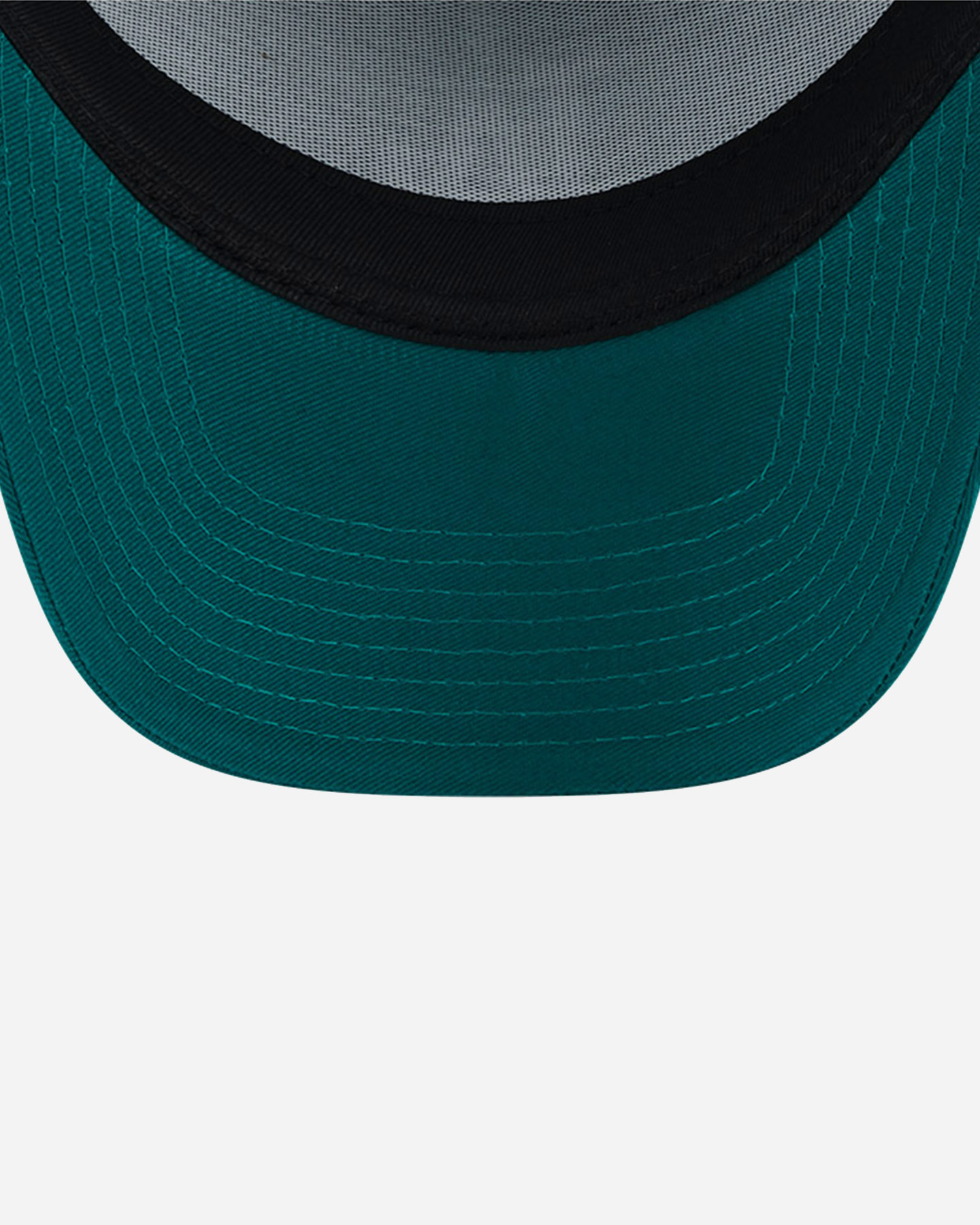 Cappellino NEW ERA 9FORTY TRUCKER MLB LEAGUE LOS ANGELES DODGERS  - Verde - 4 | Cisalfa Sport