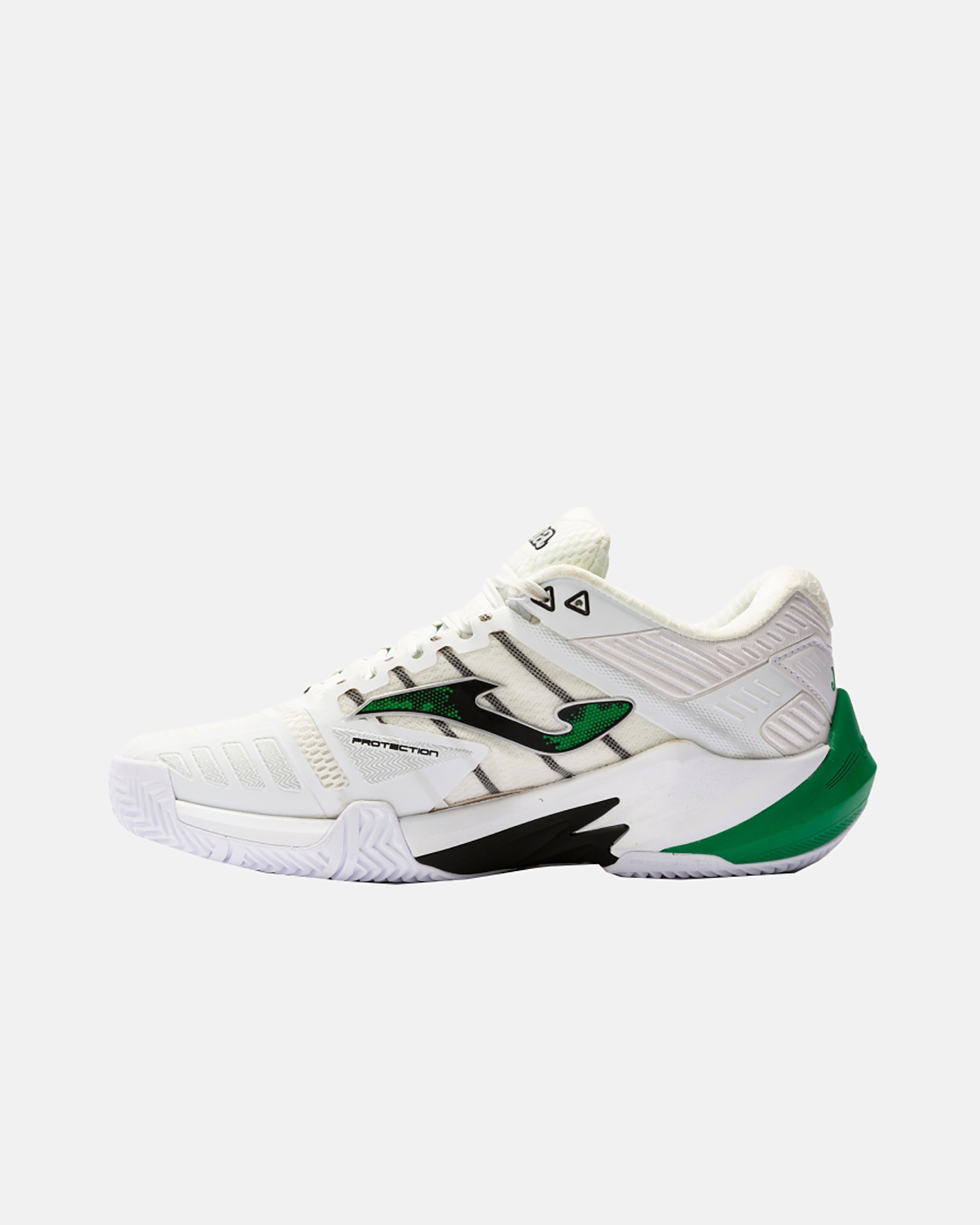 Scarpe padel JOMA T.OPEN M - Bianco - 4 | Cisalfa Sport