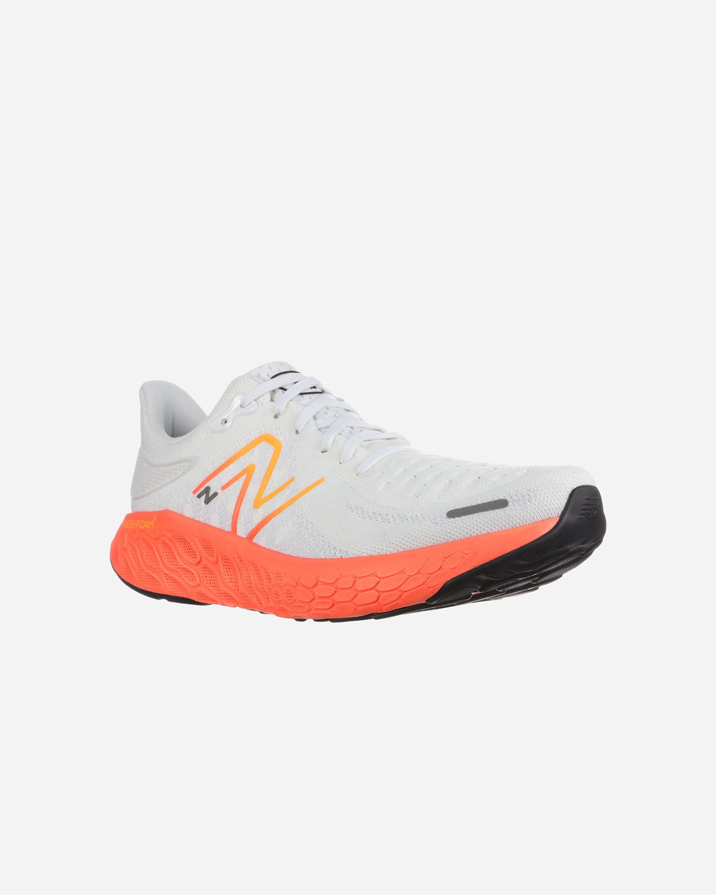 Scarpe running NEW BALANCE FRESH FOAM 1080 V12 M - Grigio - 1 | Cisalfa Sport