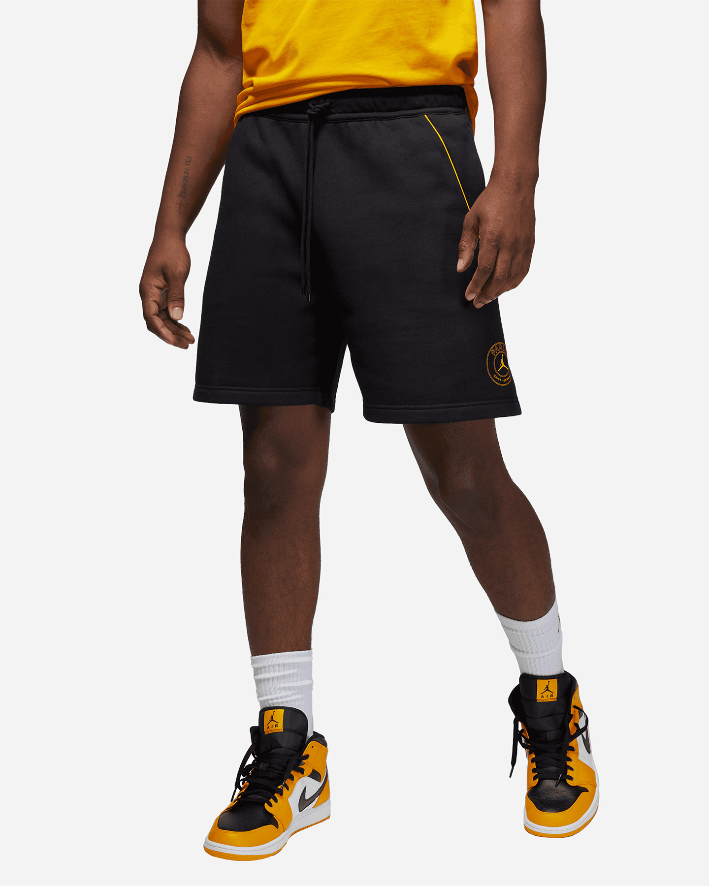 Pantaloncini NIKE JORDAN PSG M - Nero - 0 | Cisalfa Sport