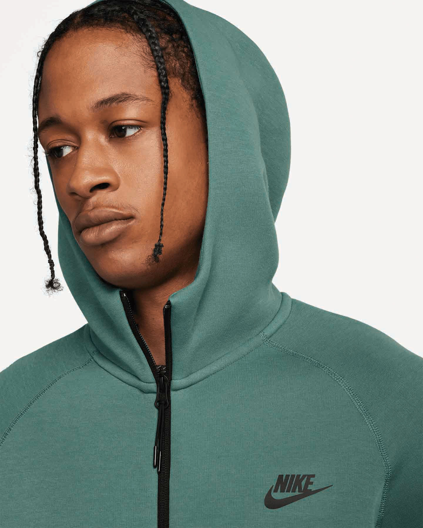 Felpa NIKE TECH FLEECE M - 8 | Cisalfa Sport