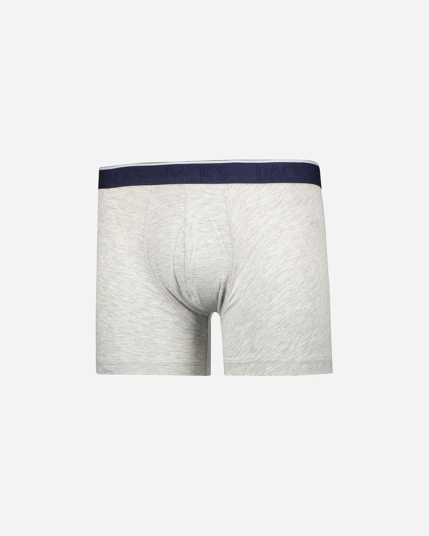 Boxer intimo DACK'S BIPACK BASIC BOXER M - Grigio - 1 | Cisalfa Sport