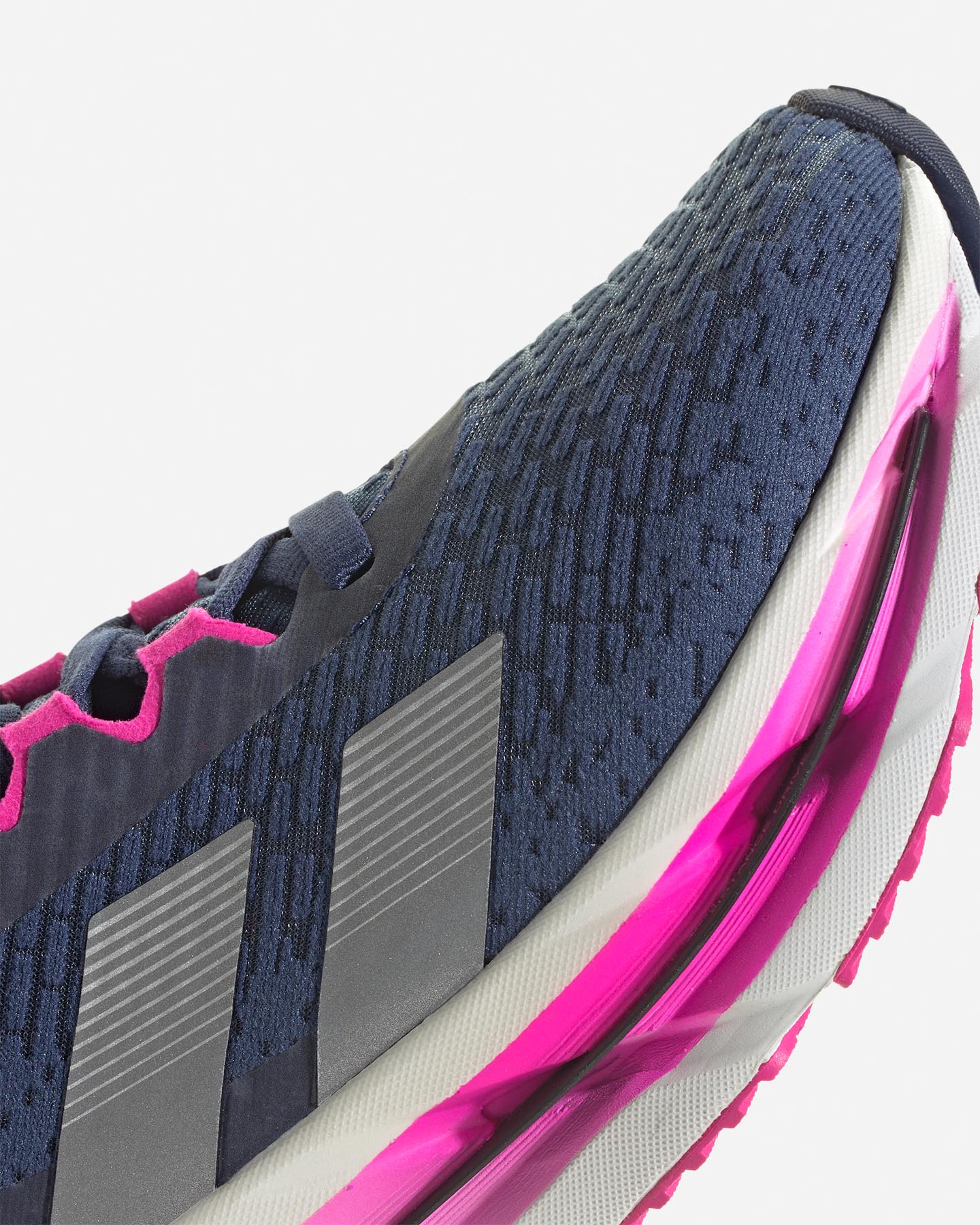 Scarpe running ADIDAS ADISTAR BYD W - Grigio - 5 | Cisalfa Sport