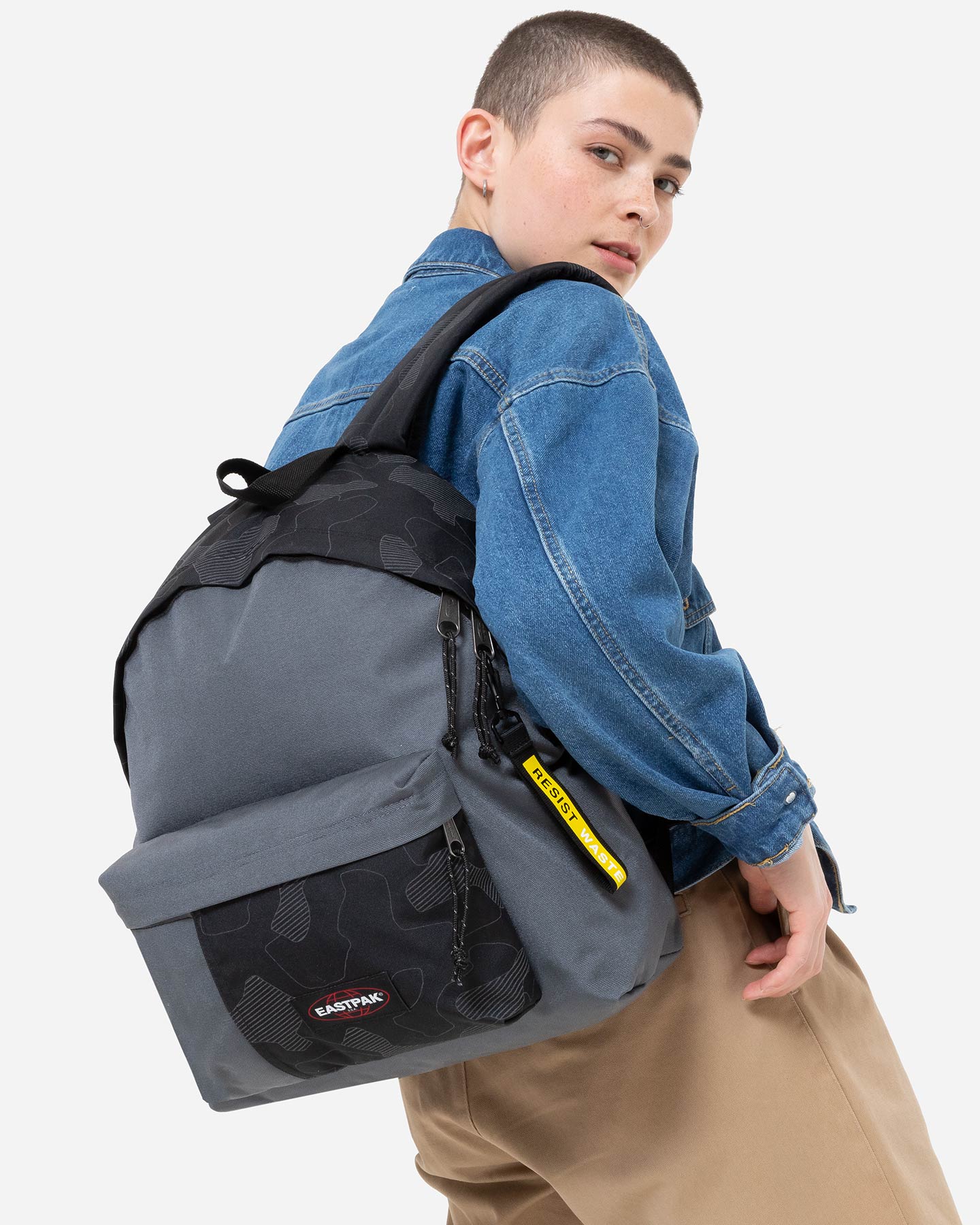 Zaino EASTPAK PADDED PAK'R RESIST W45  - Color mix - 3 | Cisalfa Sport