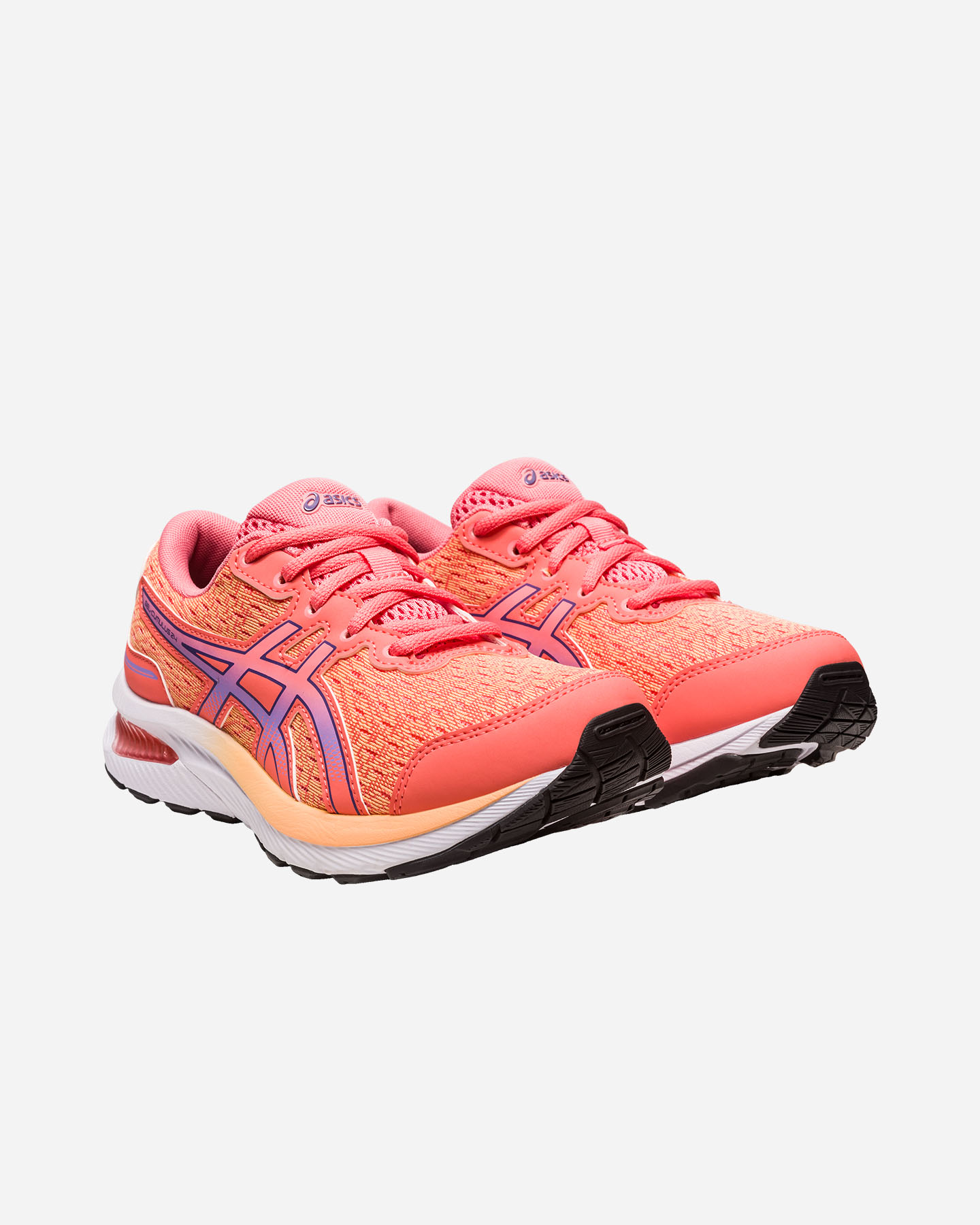 Scarpe running ASICS GEL-CUMULUS 24 GS JR - Arancione - 1 | Cisalfa Sport