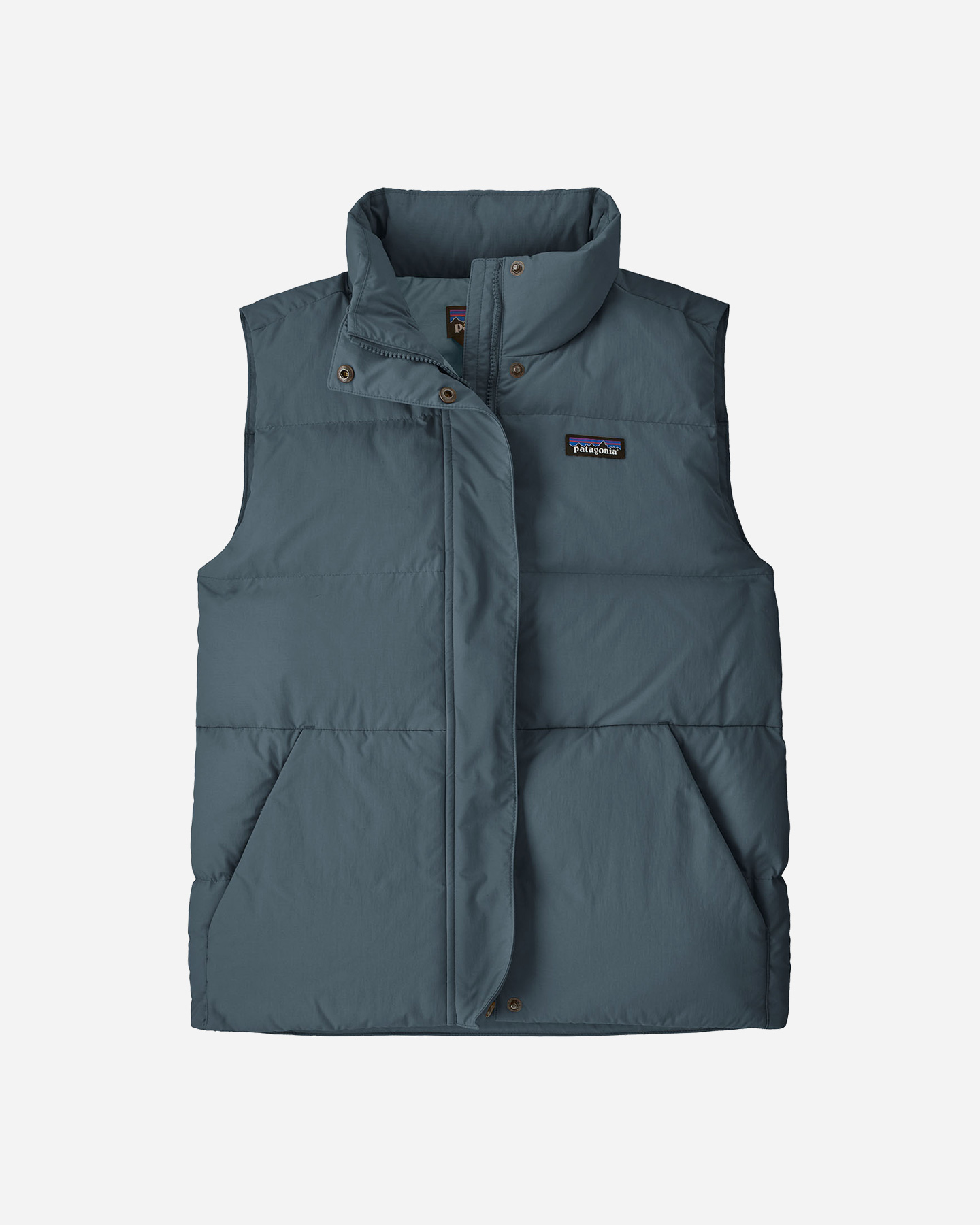 Gilet PATAGONIA SISAR DOWN W - Blu - 5 | Cisalfa Sport