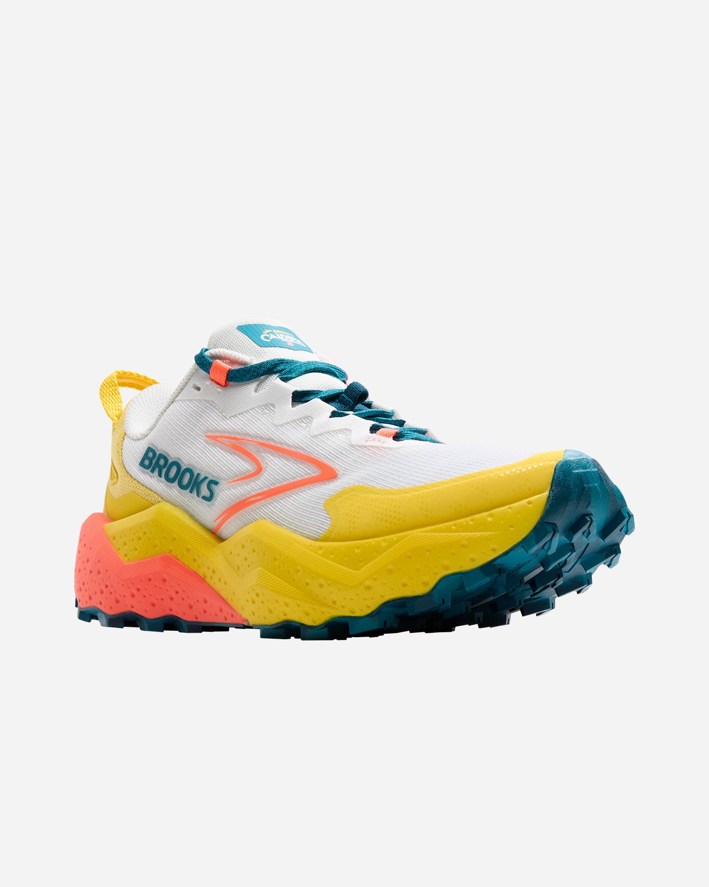 Scarpe trail BROOKS CALDERA 8 W - Blu - 1 | Cisalfa Sport