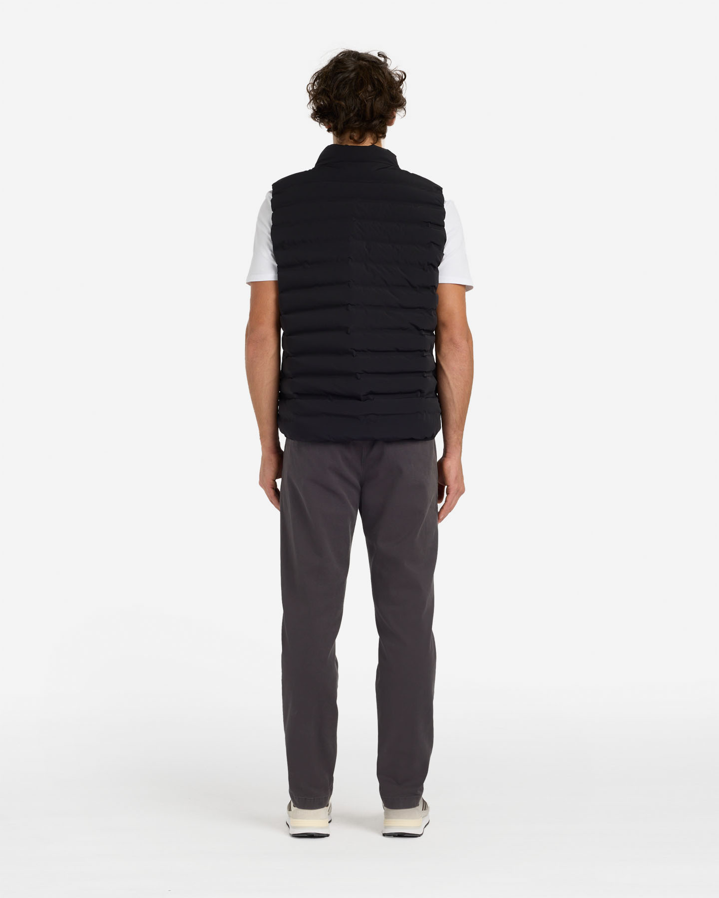 Gilet BEST COMPANY BASIC M - Nero - 3 | Cisalfa Sport