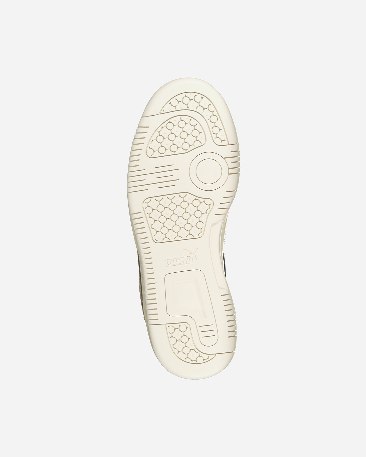 Scarpe sneakers PUMA REBOUND V6 LOW GS JR - Bianco - 2 | Cisalfa Sport