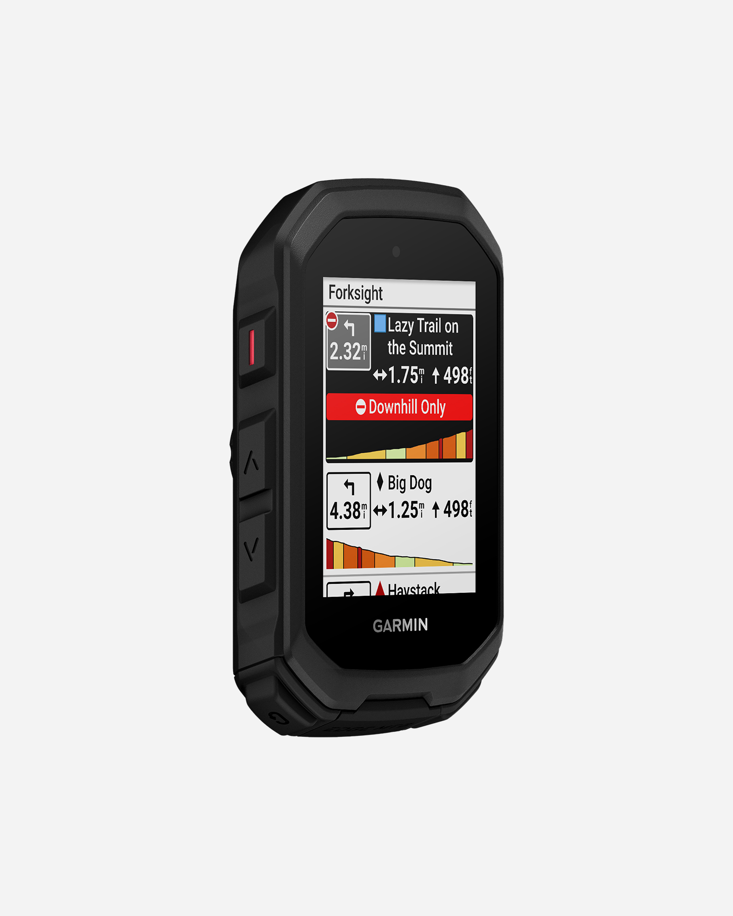 Ciclocomputer GARMIN EDGE MTB  - Nero - 1 | Cisalfa Sport