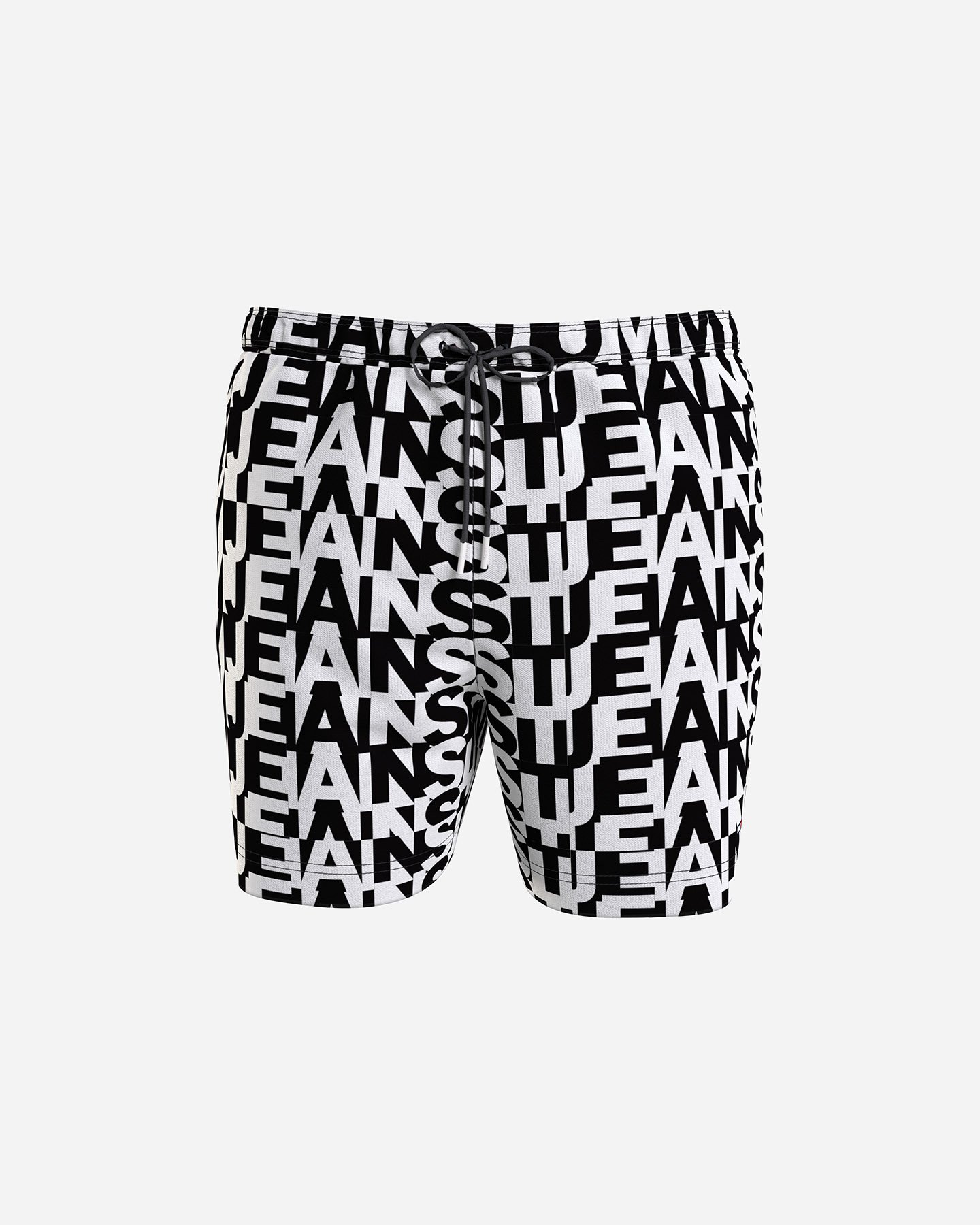 Boxer mare TOMMY HILFIGER ALL OVER ND M - Nero - 0 | Cisalfa Sport