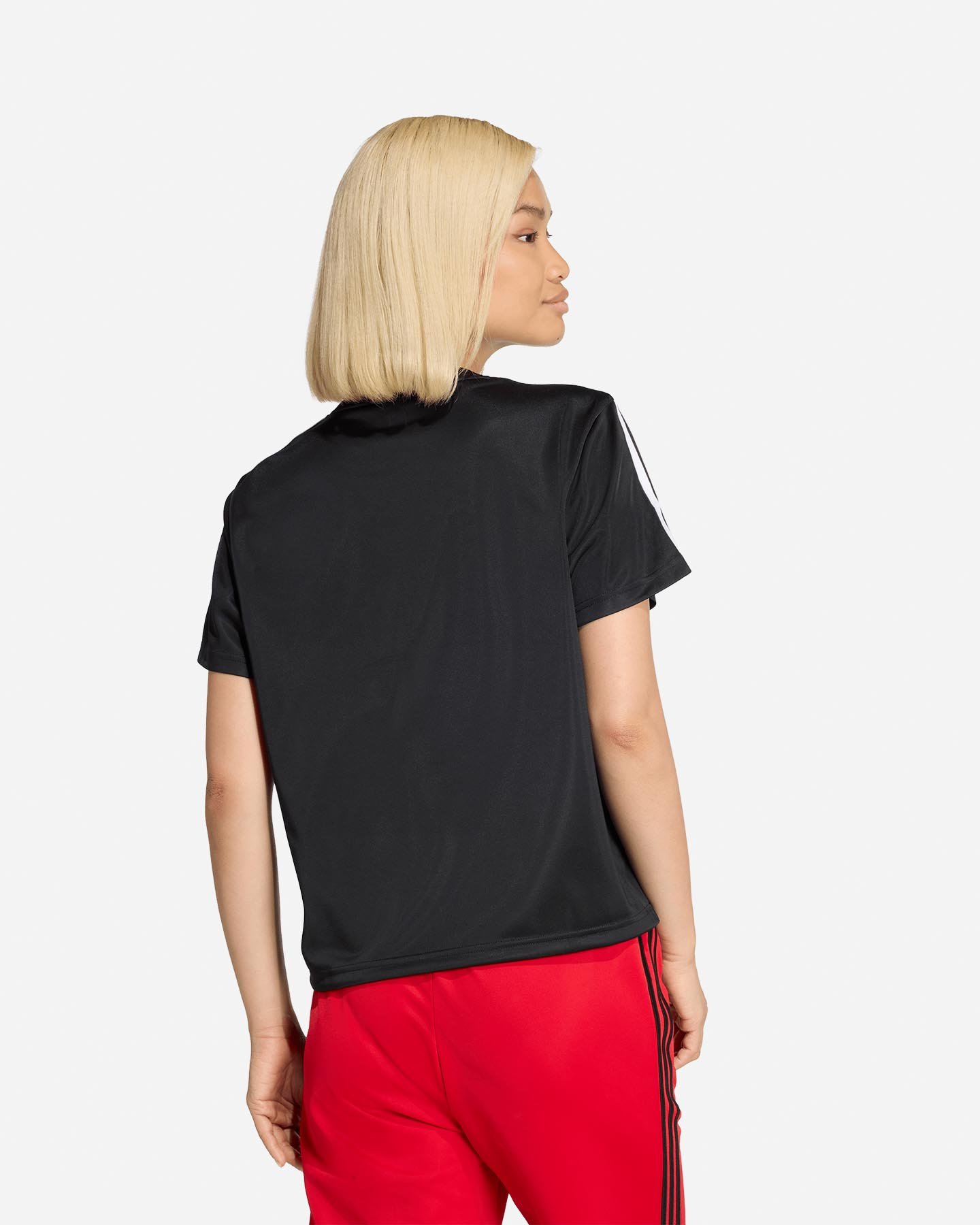 T-shirt ADIDAS ORIGINALS FIREBIRD W - Nero - 2 | Cisalfa Sport