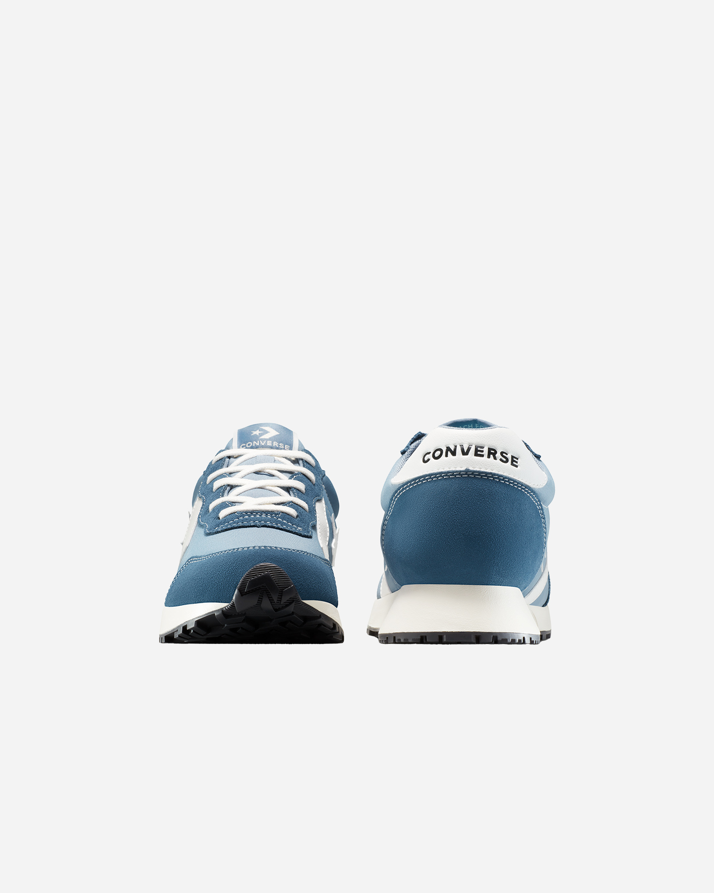 Scarpe sneakers CONVERSE OMEGA TRAINER OX M - Blu - 3 | Cisalfa Sport