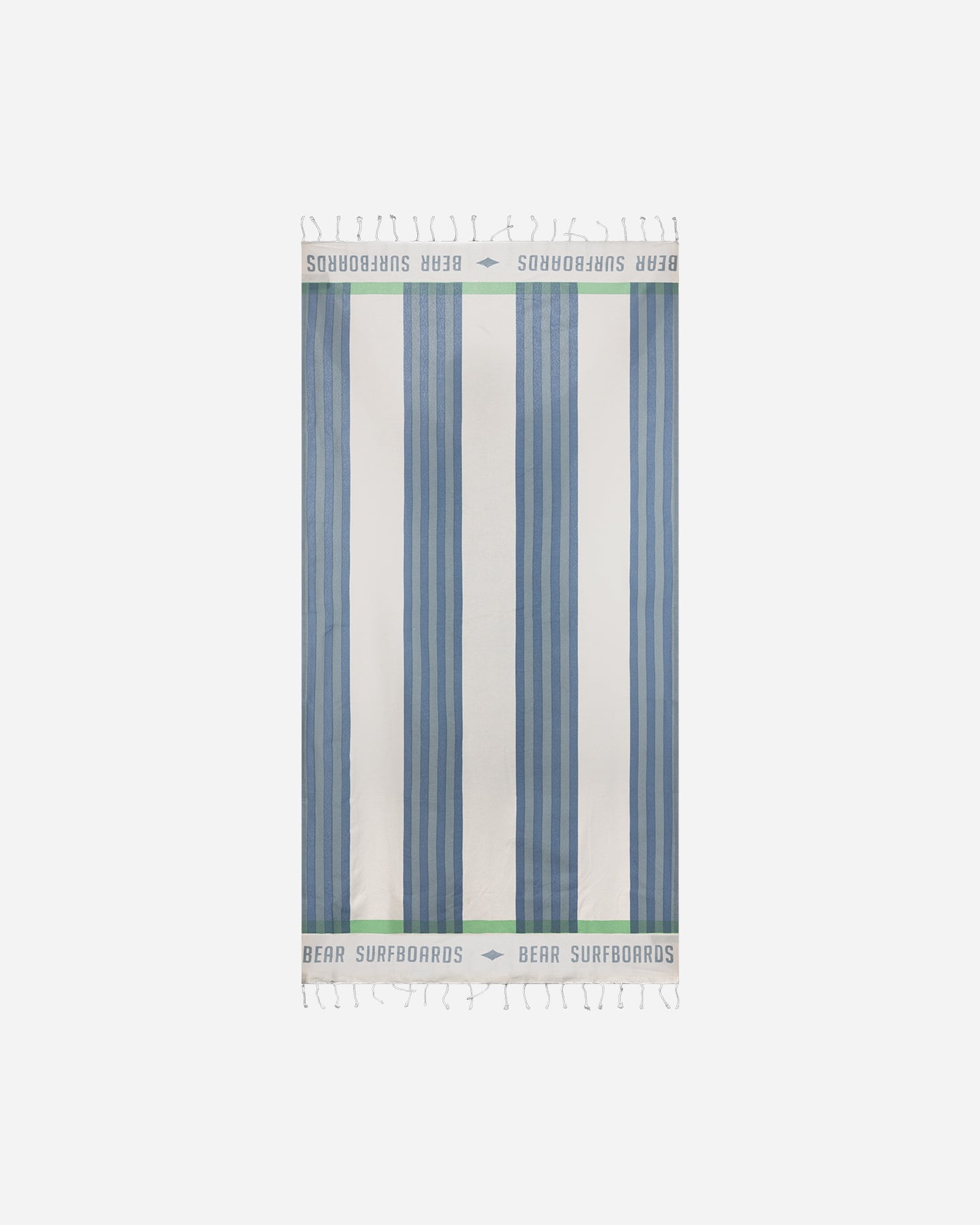 Telo mare BEAR STRIPES  - Color mix - 0 | Cisalfa Sport