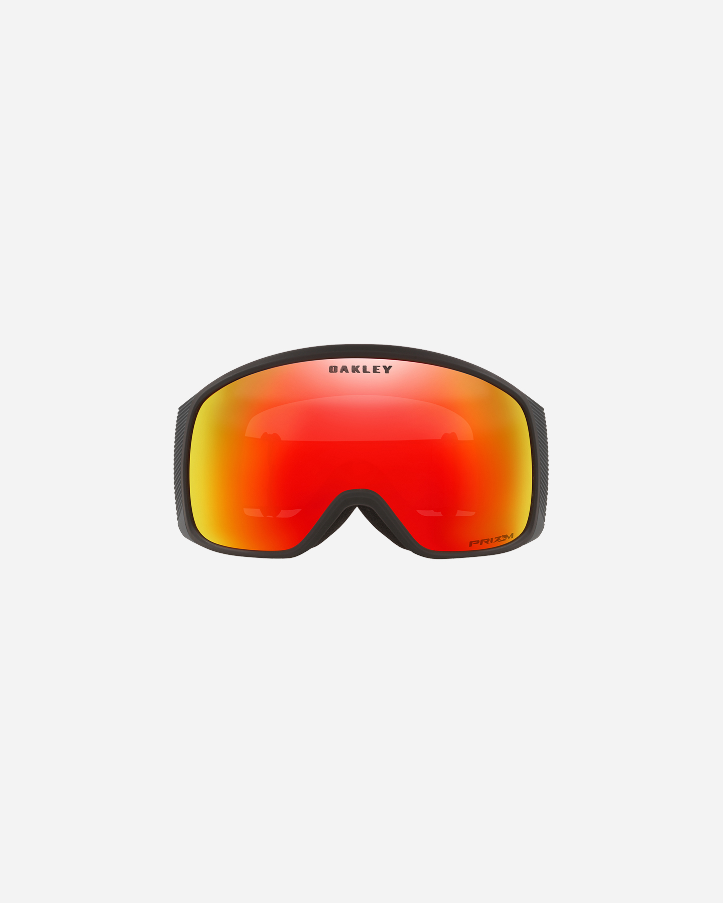Maschera sci OAKLEY FLIGHT TRACKER M - Nero - 1 | Cisalfa Sport