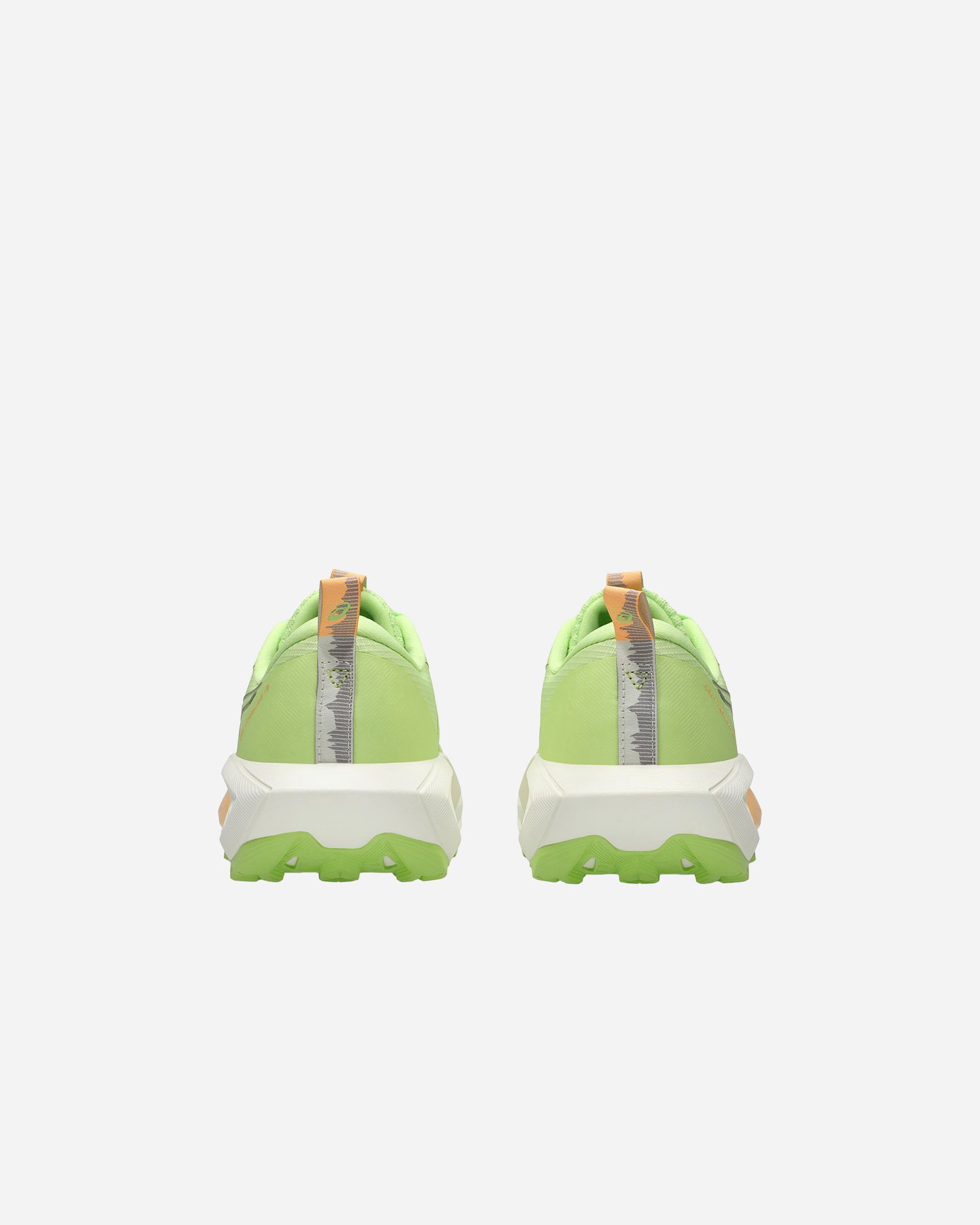 Scarpe trail ASICS GEL-TRABUCO 13 W - Verde - 4 | Cisalfa Sport