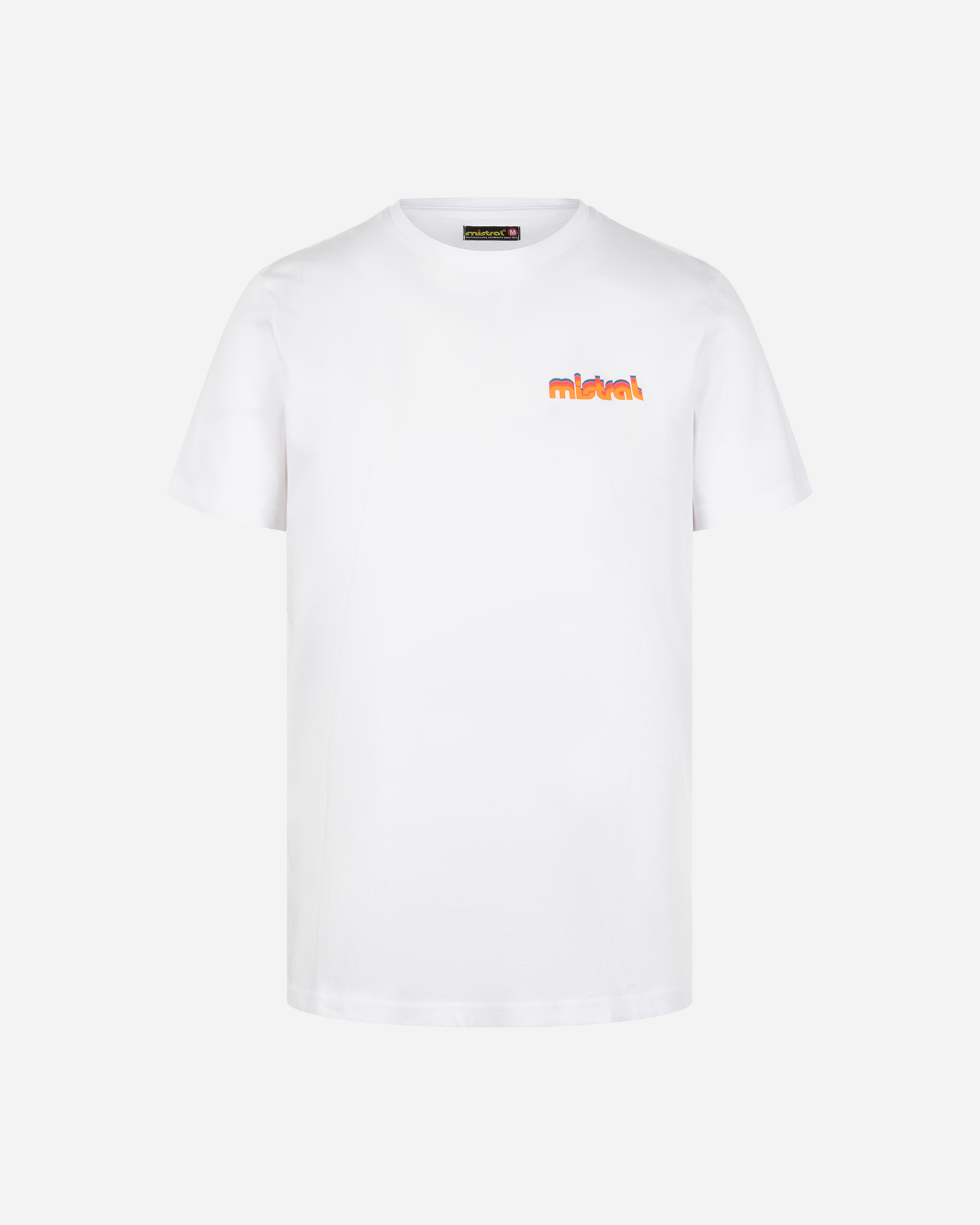 T-shirt MISTRAL PALMS M - Bianco - 0 | Cisalfa Sport