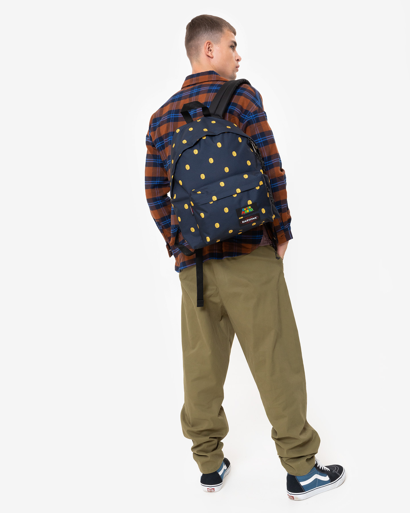 Zaino EASTPAK PADDED SUPER MARIO  - 6 | Cisalfa Sport