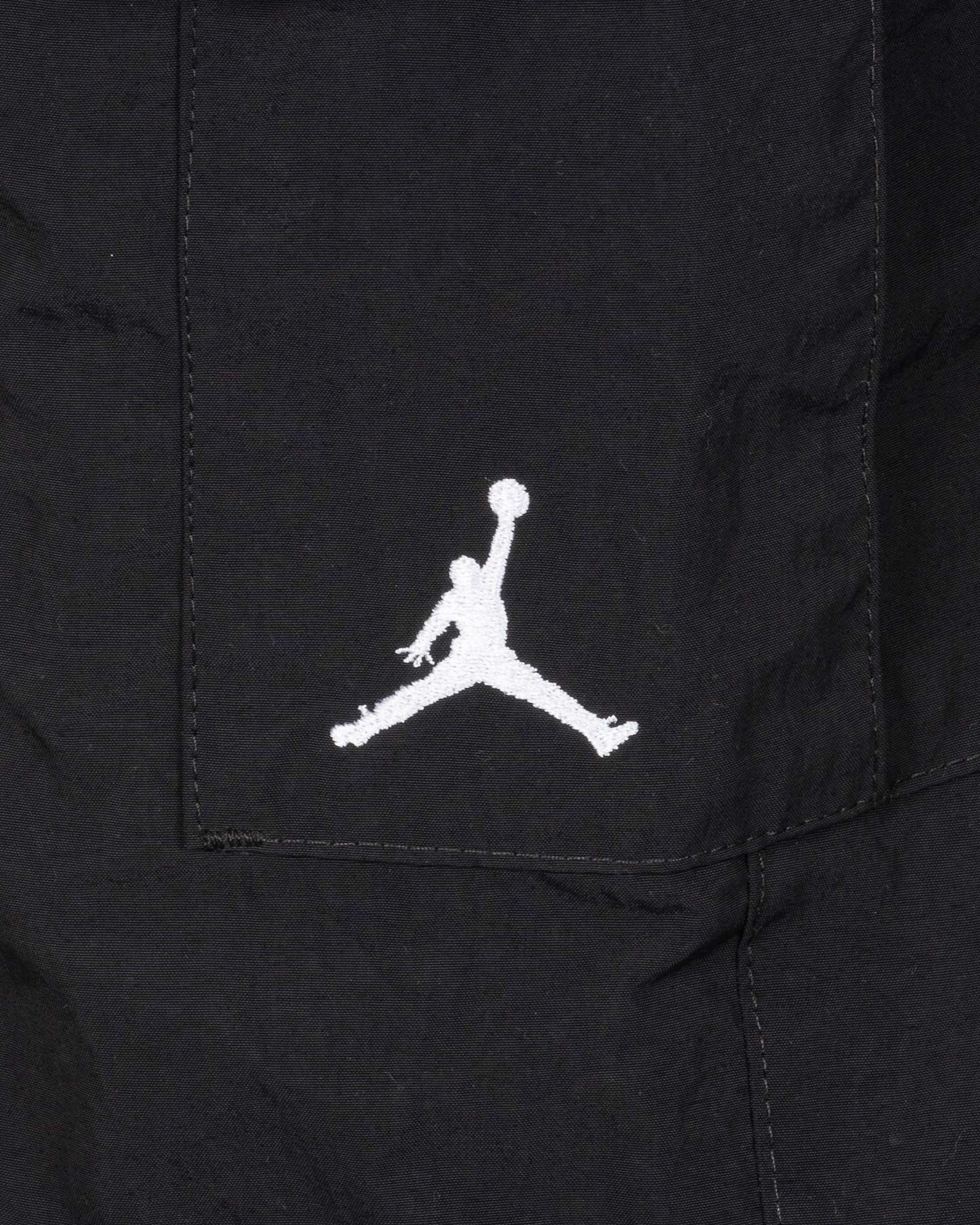 Pantalone NIKE JORDAN CARGO DOUBLE JR - Nero - 2 | Cisalfa Sport