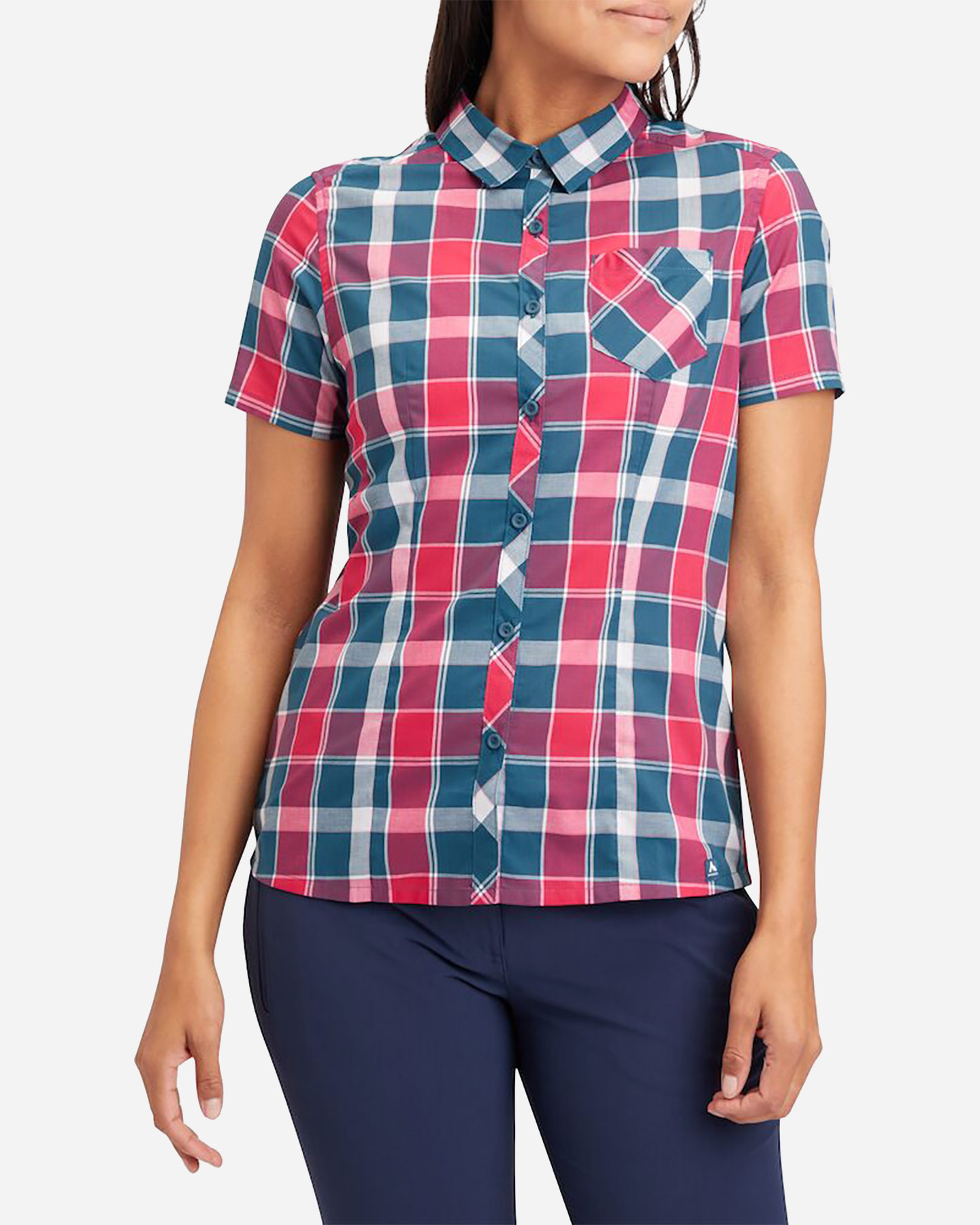 Camicia MCKINLEY ARCCO II W - 1 | Cisalfa Sport