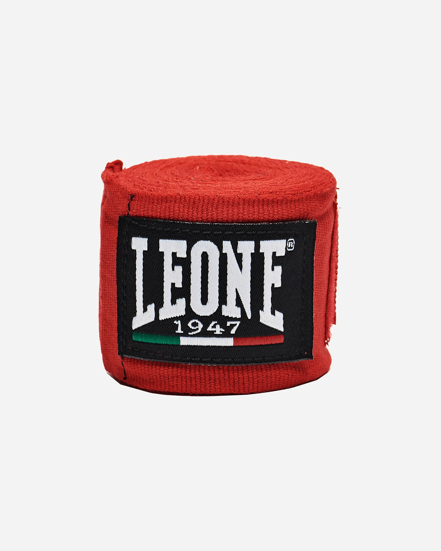 Fasce boxe LEONE ELASTIC 3,5M-4,5M  - Rosso - 1 | Cisalfa Sport