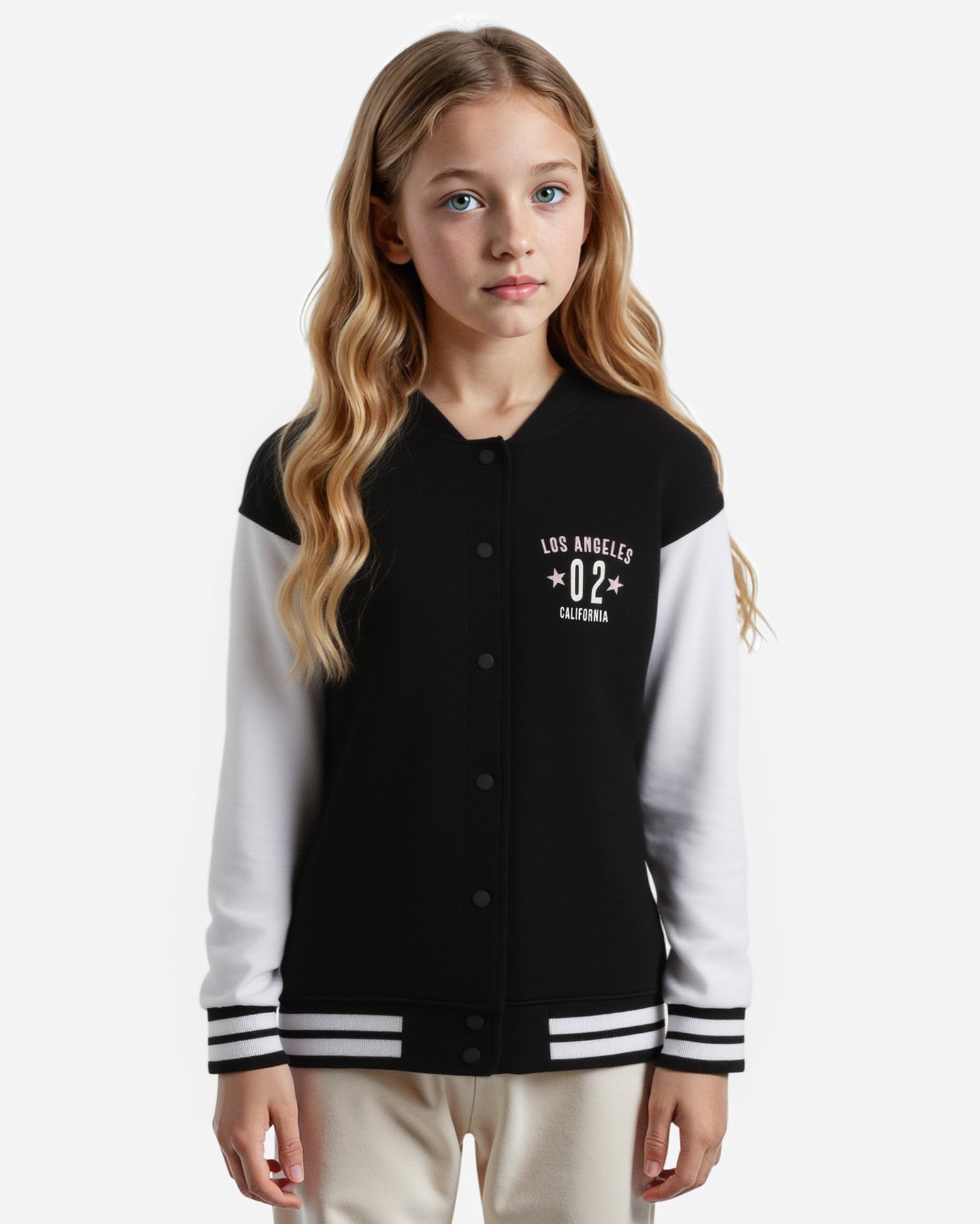 Felpa MIA M BASIC ATHLETIC JR - Nero - 3 | Cisalfa Sport