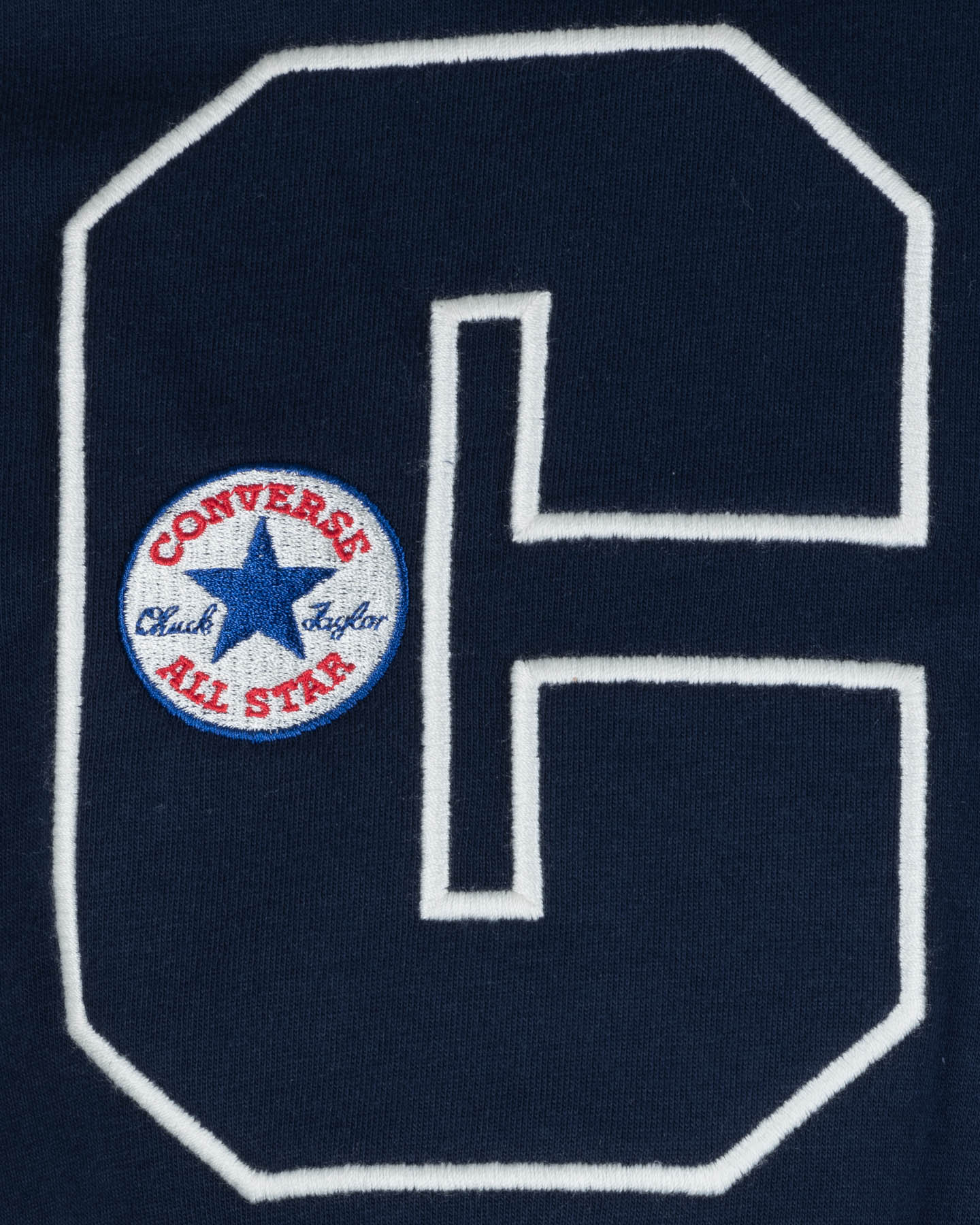 T-shirt CONVERSE CHUCK M - Blu - 2 | Cisalfa Sport