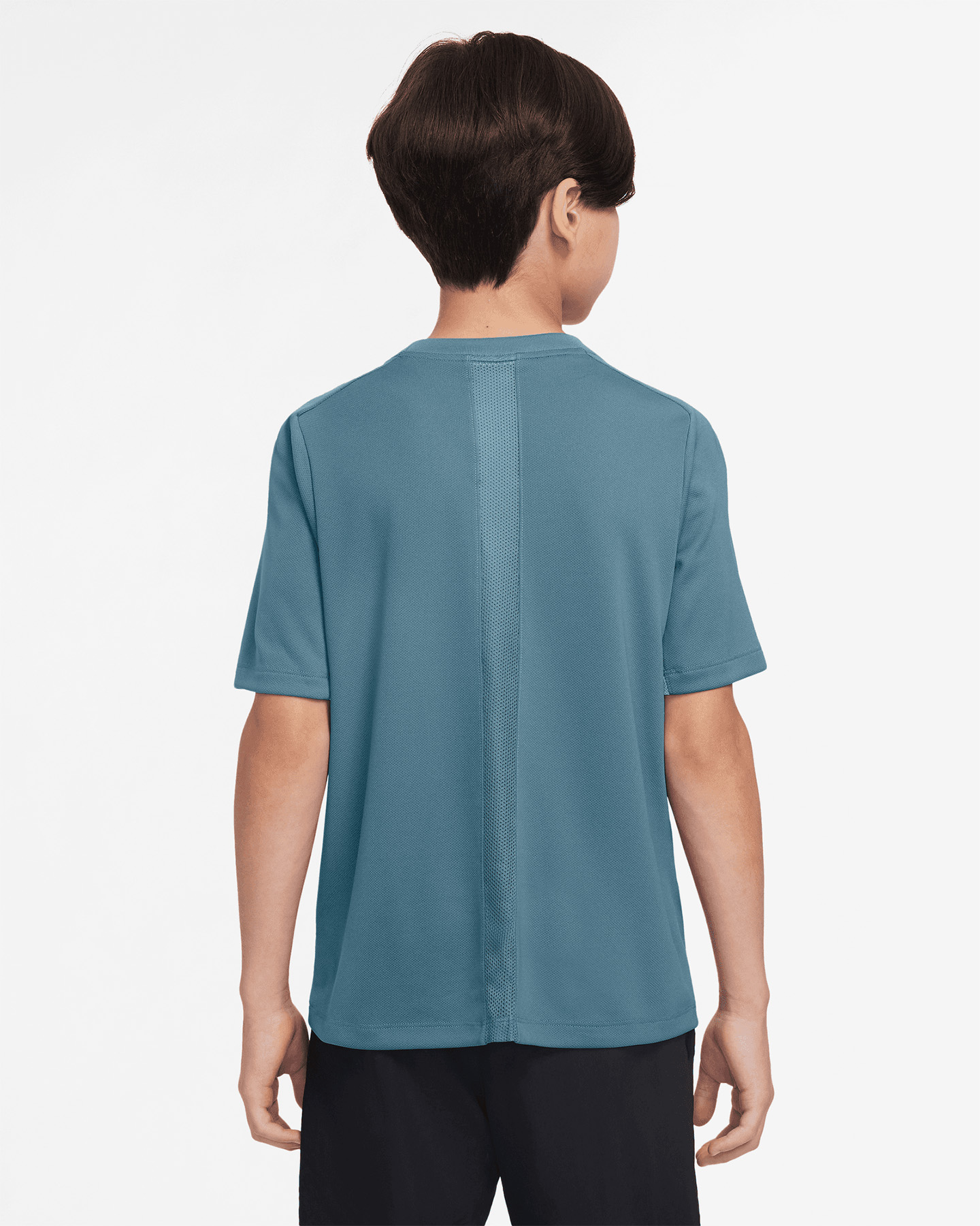 T-shirt NIKE DRI FIT GX LOVE JR - Blu - 1 | Cisalfa Sport