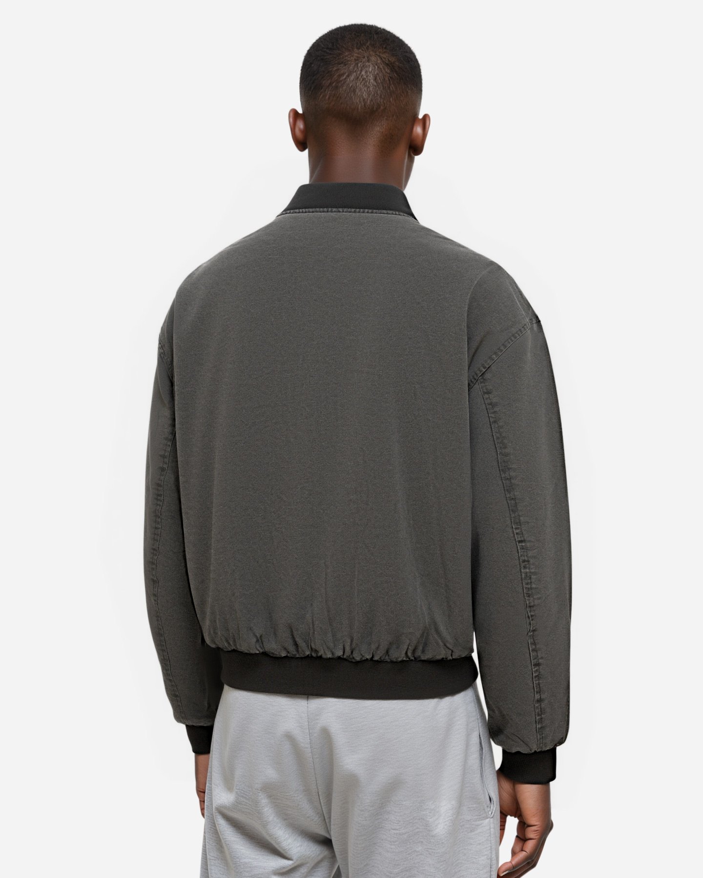 Giubbotto BEAR SHORE BREAK M - Grigio - 4 | Cisalfa Sport