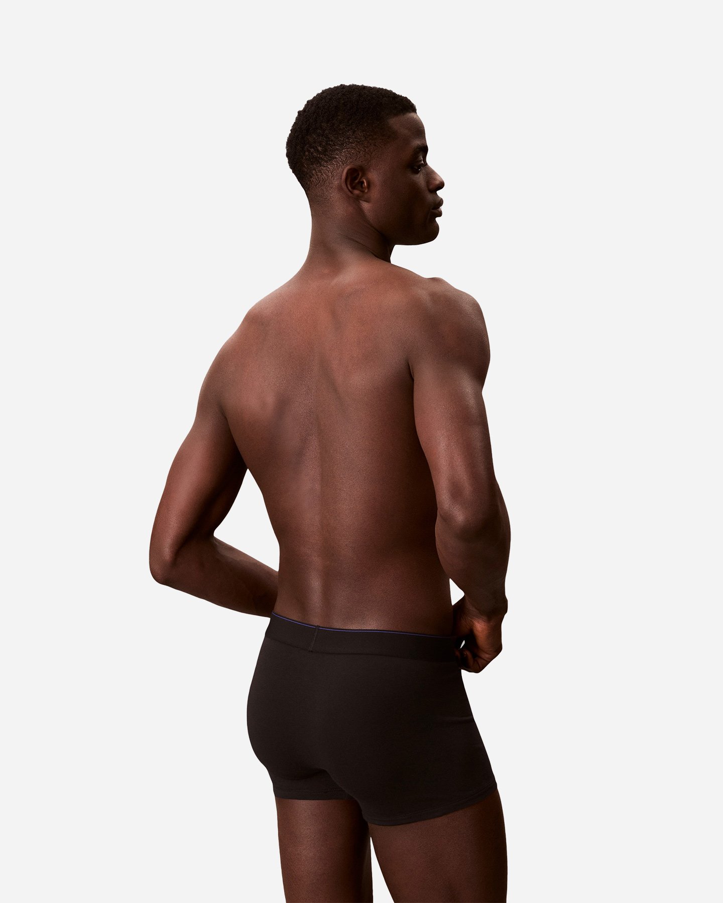 Intimo CALVIN KLEIN UNDERWEAR BASIC 3PACK M - Color mix - 1 | Cisalfa Sport