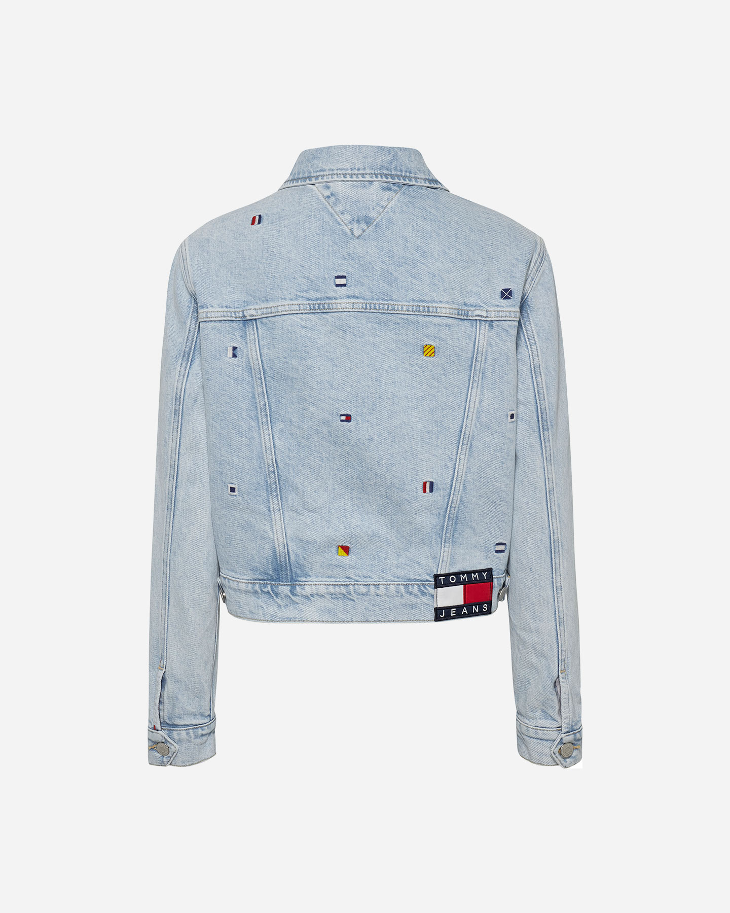 Giubbotto TOMMY HILFIGER IZZIE SLIM W - Denim - 1 | Cisalfa Sport