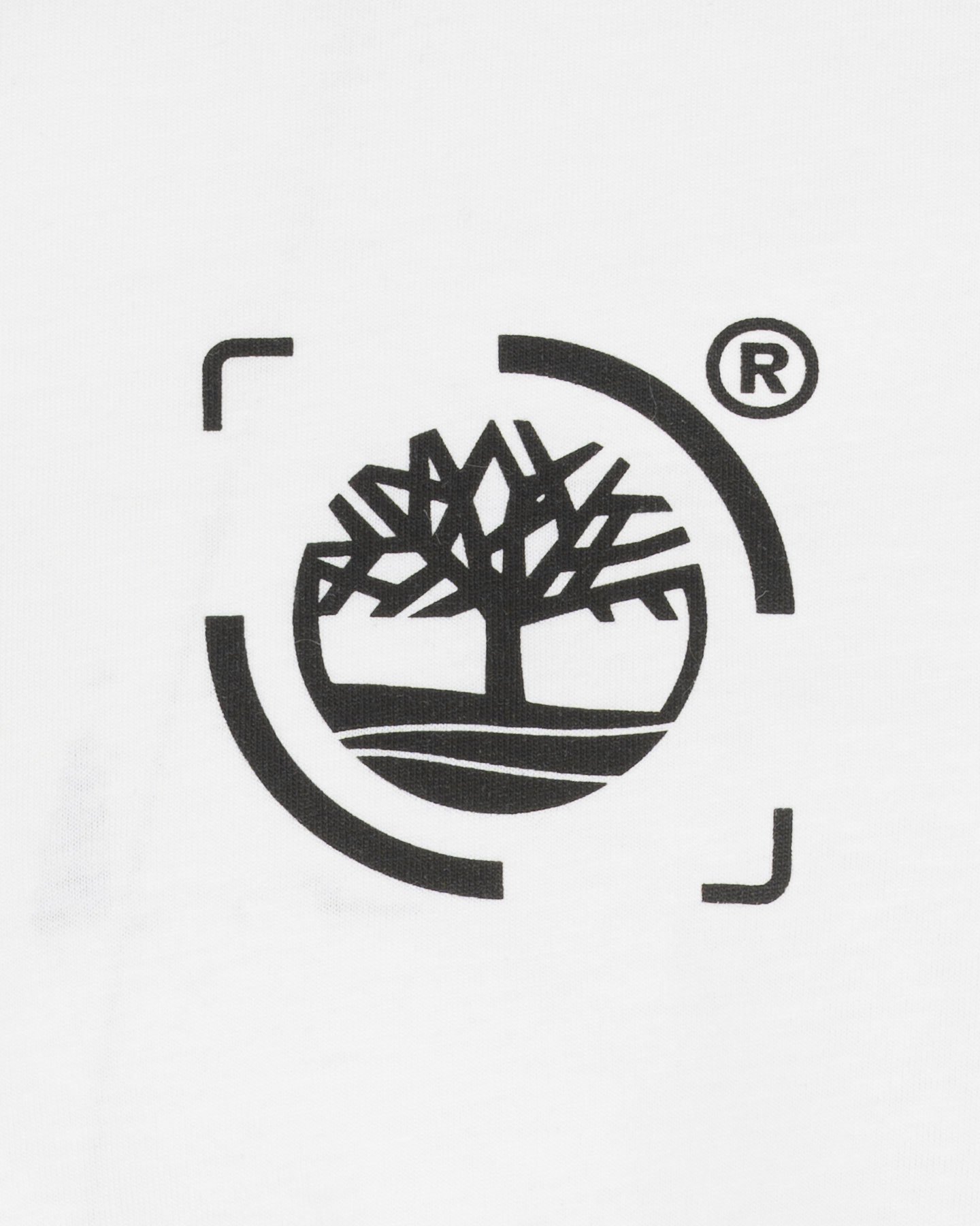 T-shirt TIMBERLAND BACK LOGO M - Bianco - 2 | Cisalfa Sport