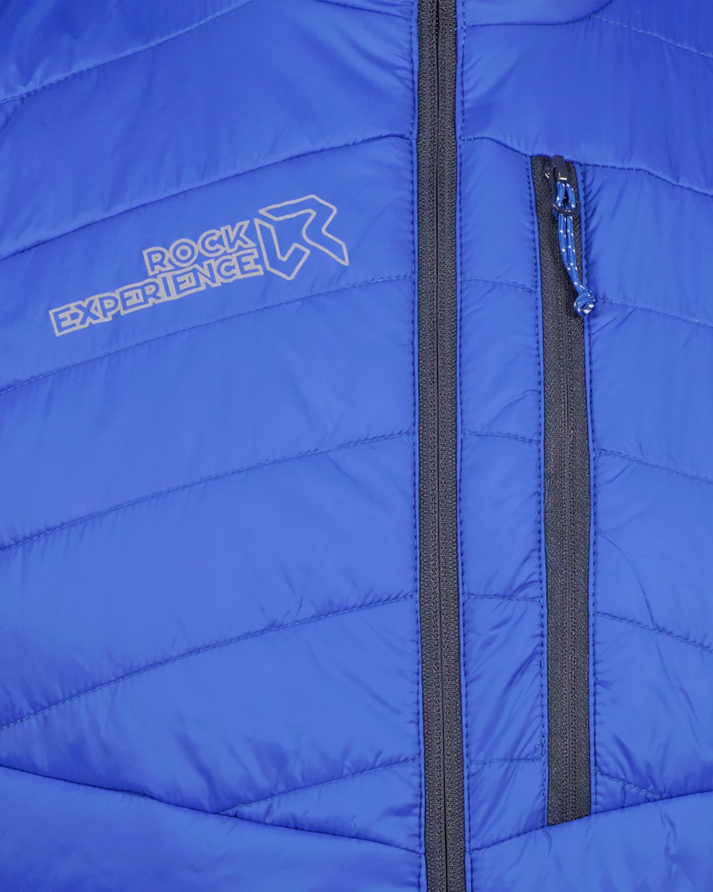 Gilet ROCK EXPERIENCE ECO MANITOBA M - Blu - 2 | Cisalfa Sport