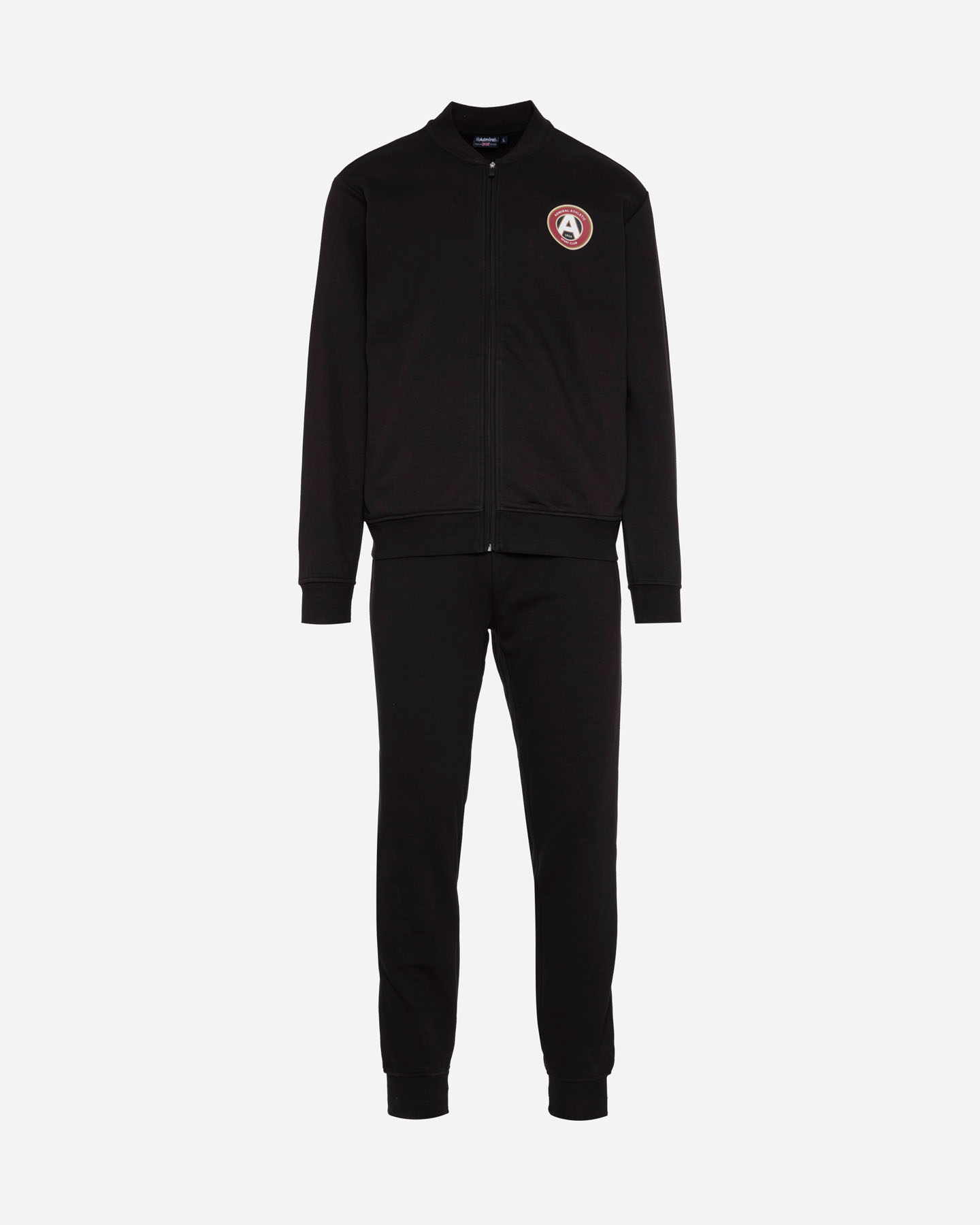 Tuta ADMIRAL VARSITY M - Nero - 5 | Cisalfa Sport