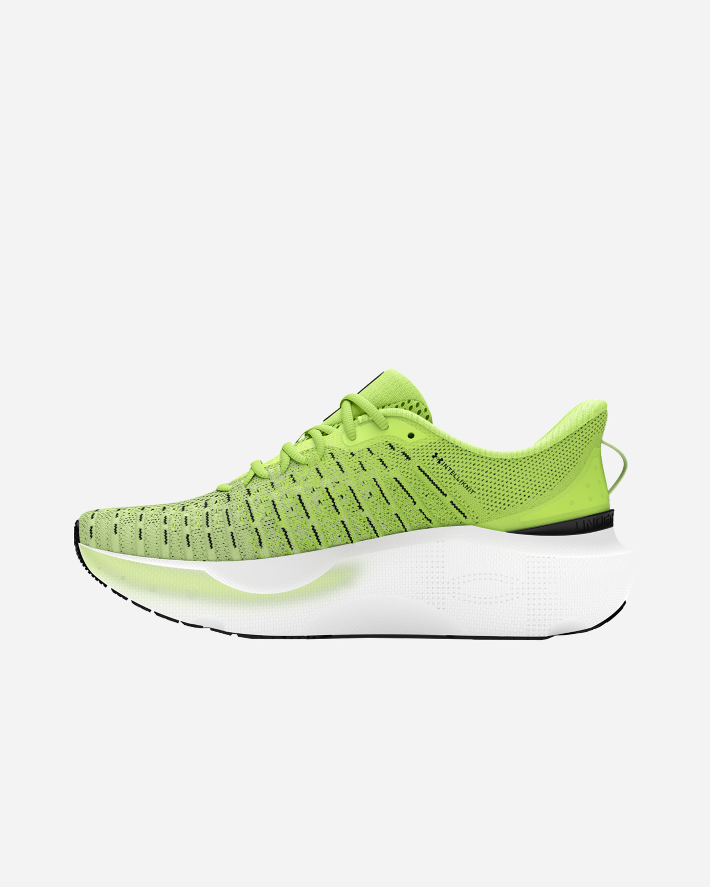 Scarpe running UNDER ARMOUR INFINITE ELITE M - Verde - 3 | Cisalfa Sport