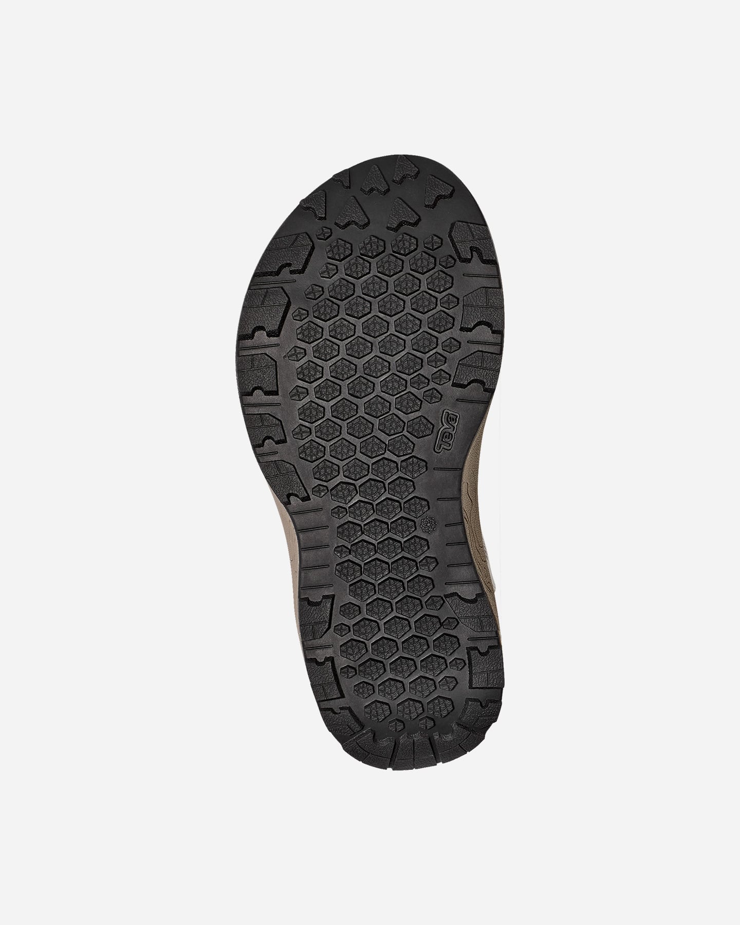 Sandali TEVA HYDRATREK W - Grigio - 4 | Cisalfa Sport
