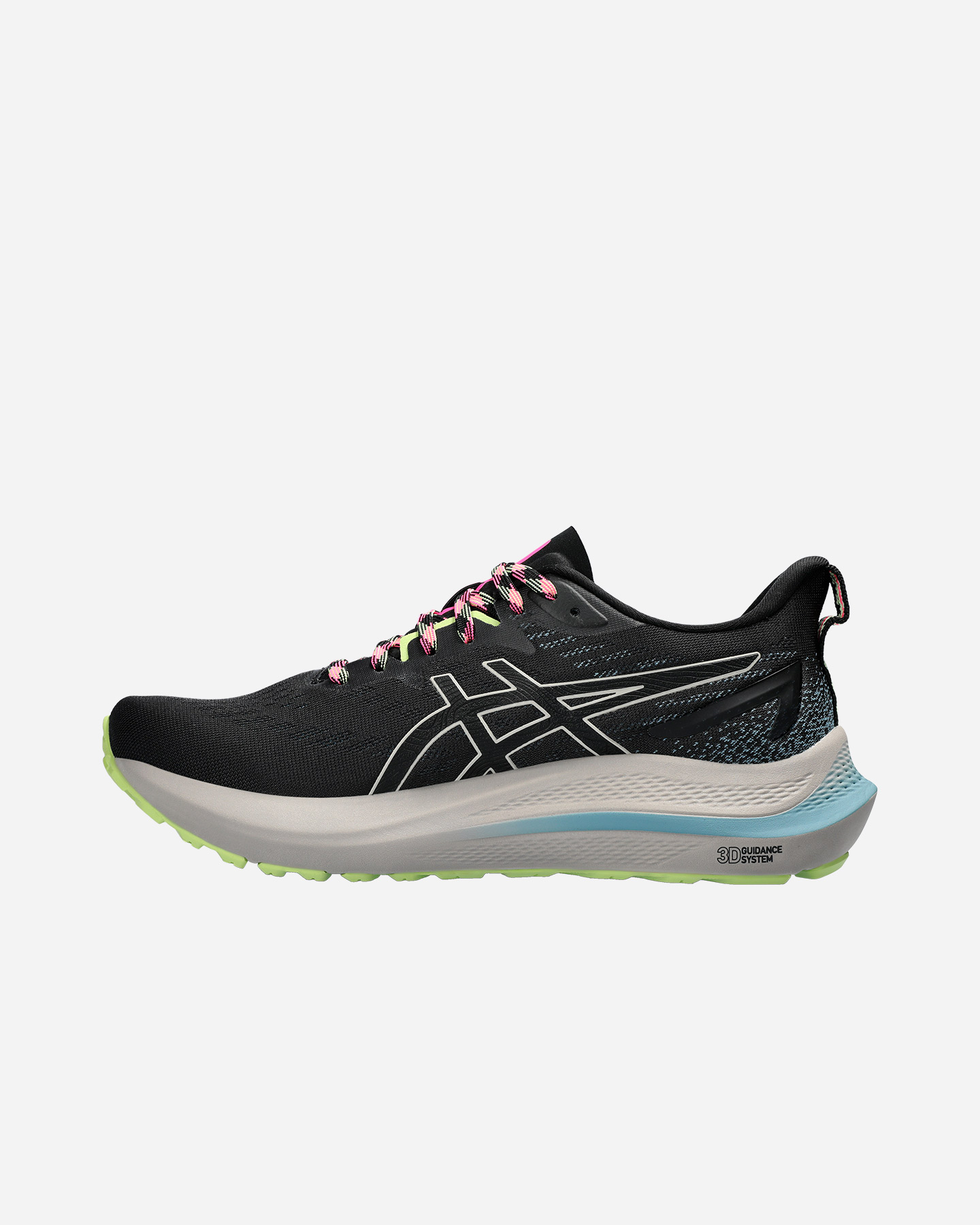 Scarpe running ASICS GT-2000 12 TR W - Nero - 5 | Cisalfa Sport
