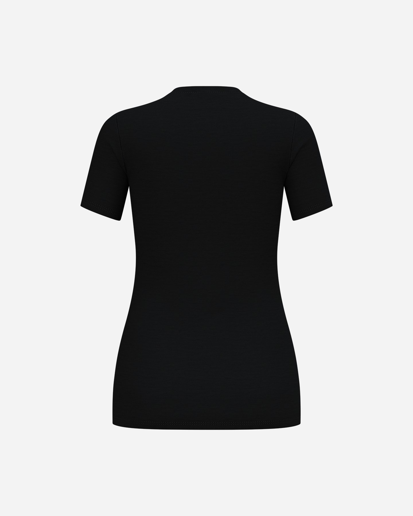 Maglia intimo tecnico ODLO MERINO 160 W - Nero - 1 | Cisalfa Sport