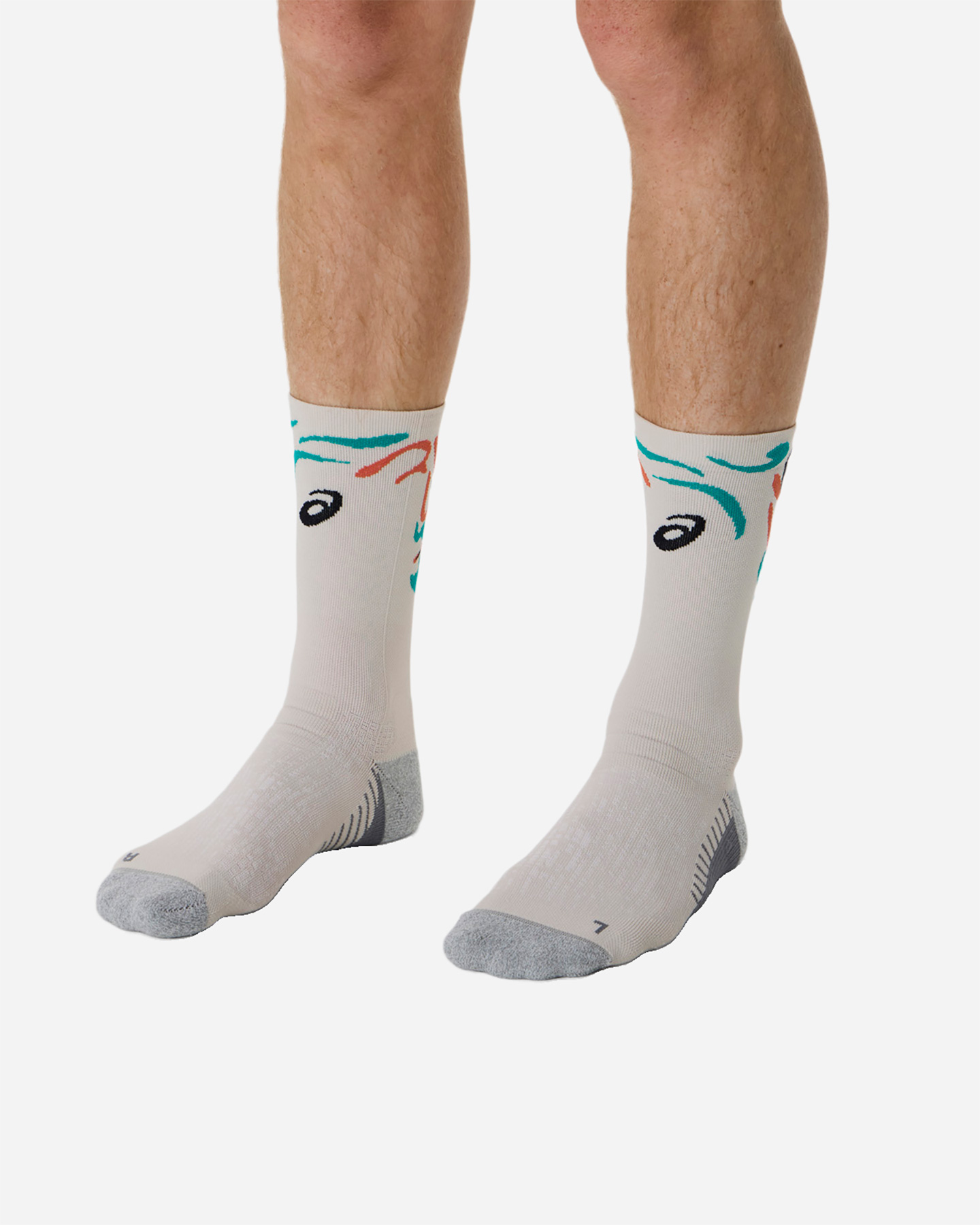 Calze running ASICS PERFORMANCE RUN  - Color mix - 2 | Cisalfa Sport