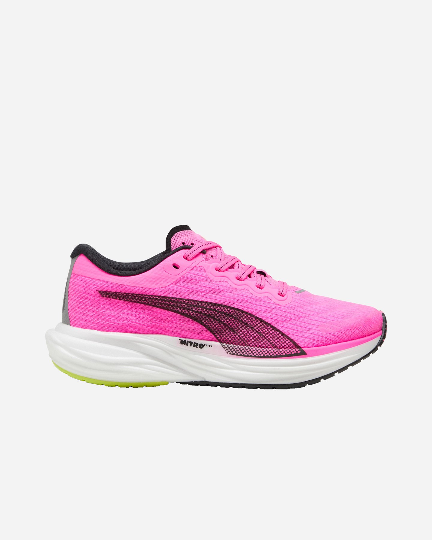 Scarpe running PUMA DEVIATE NITRO 2 W - Rosa - 0 | Cisalfa Sport