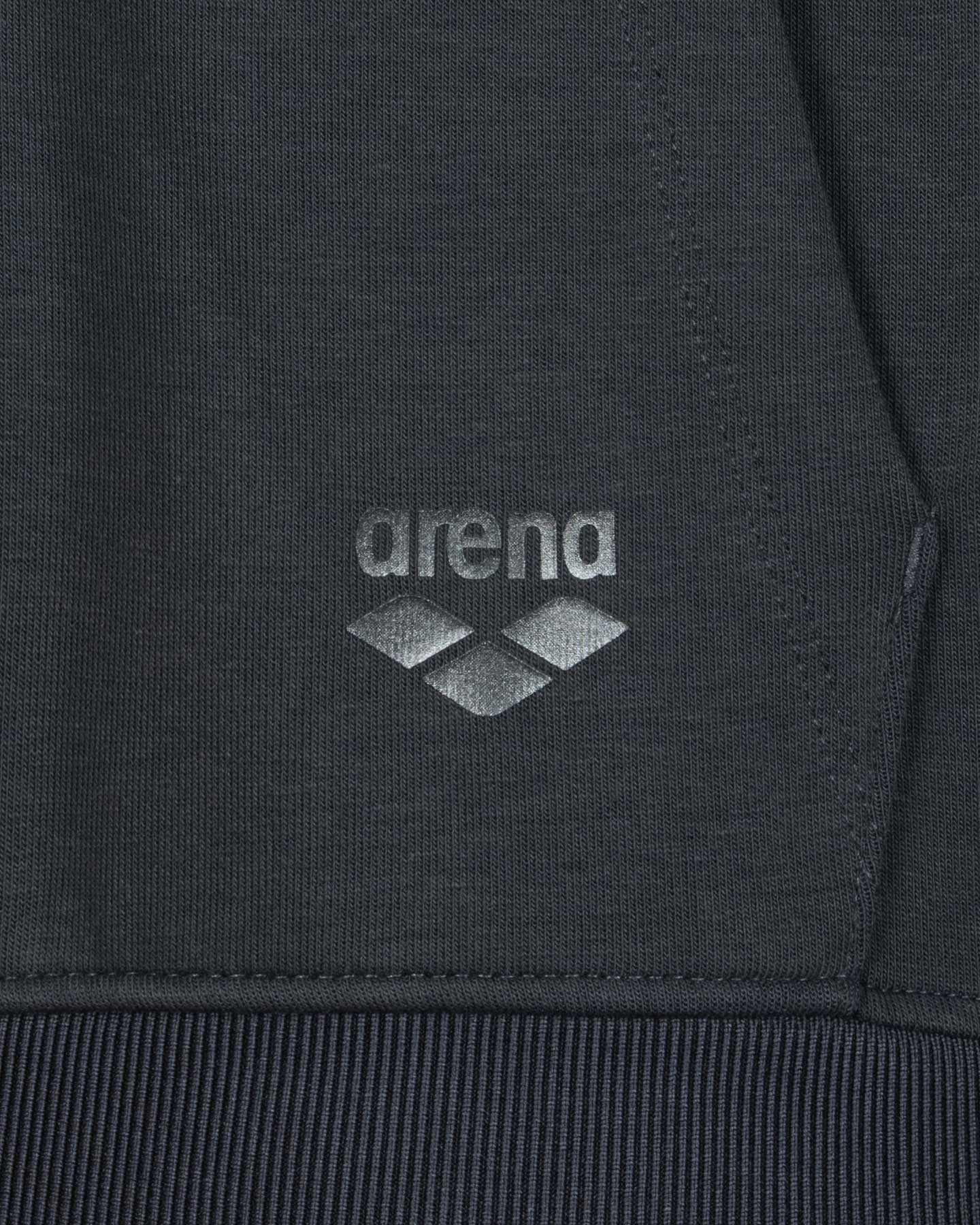 Felpa ARENA ATHLETIC PROGRESS W - Grigio - 4 | Cisalfa Sport