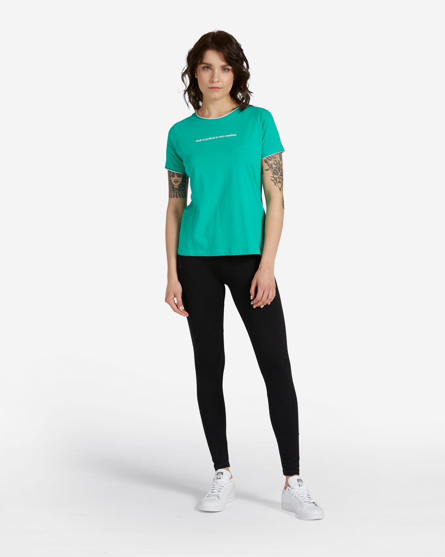 T-shirt ARENA ATHLETICS W - 12 | Cisalfa Sport